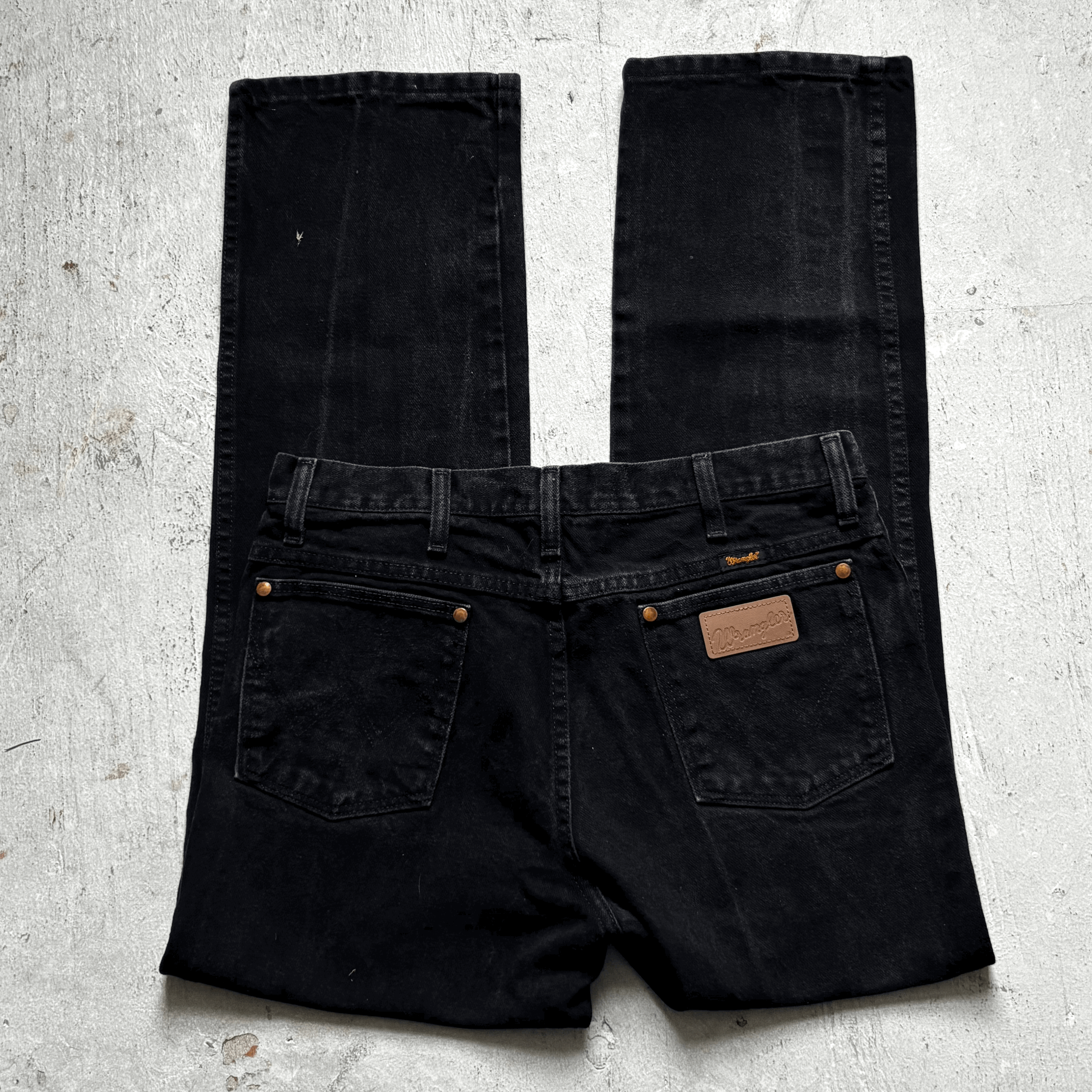 Black Wranglers 29"