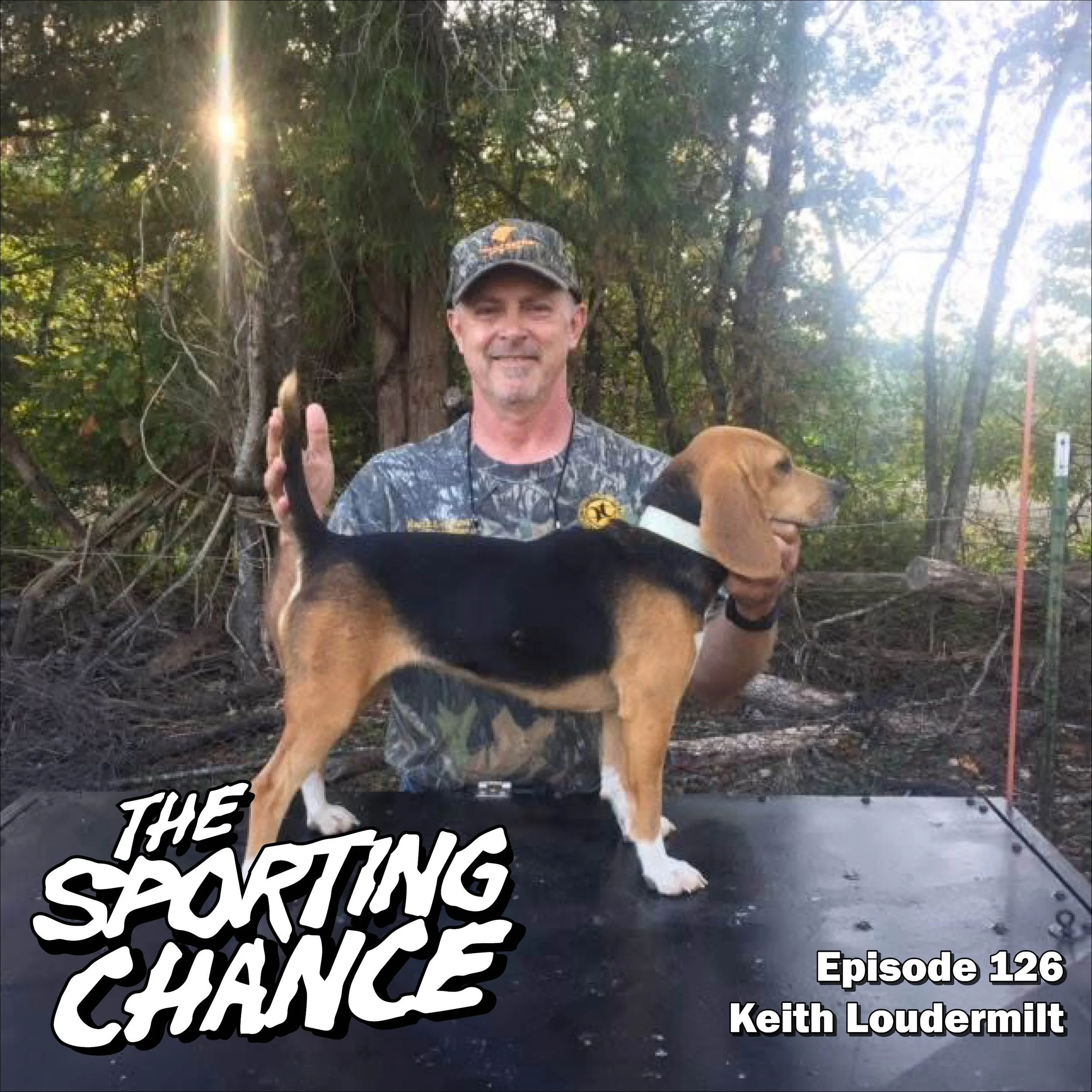 Episode 126 - Keith Loudermilt