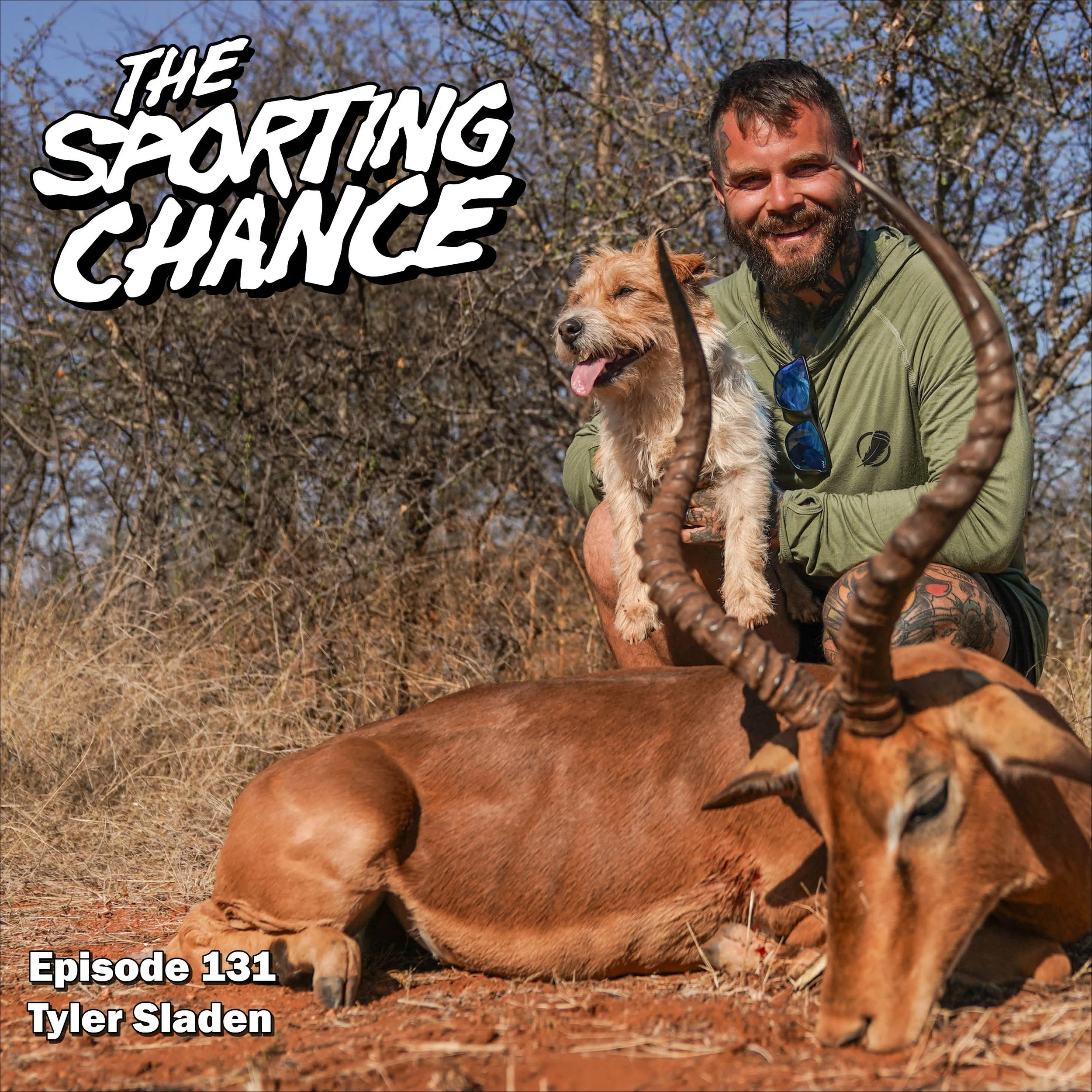 Episode 131 - Tyler Sladen