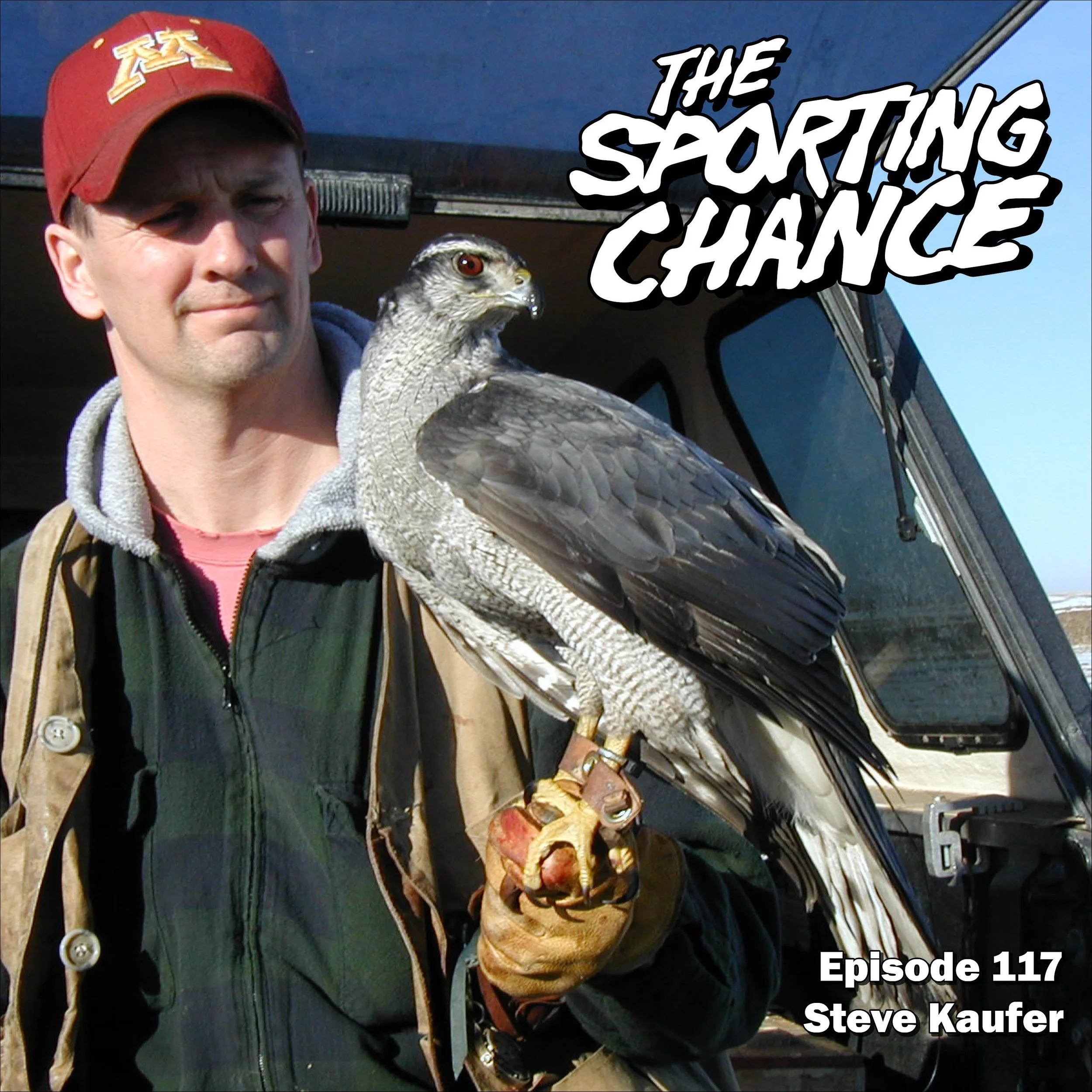 Episode 117 - Steve Kaufer