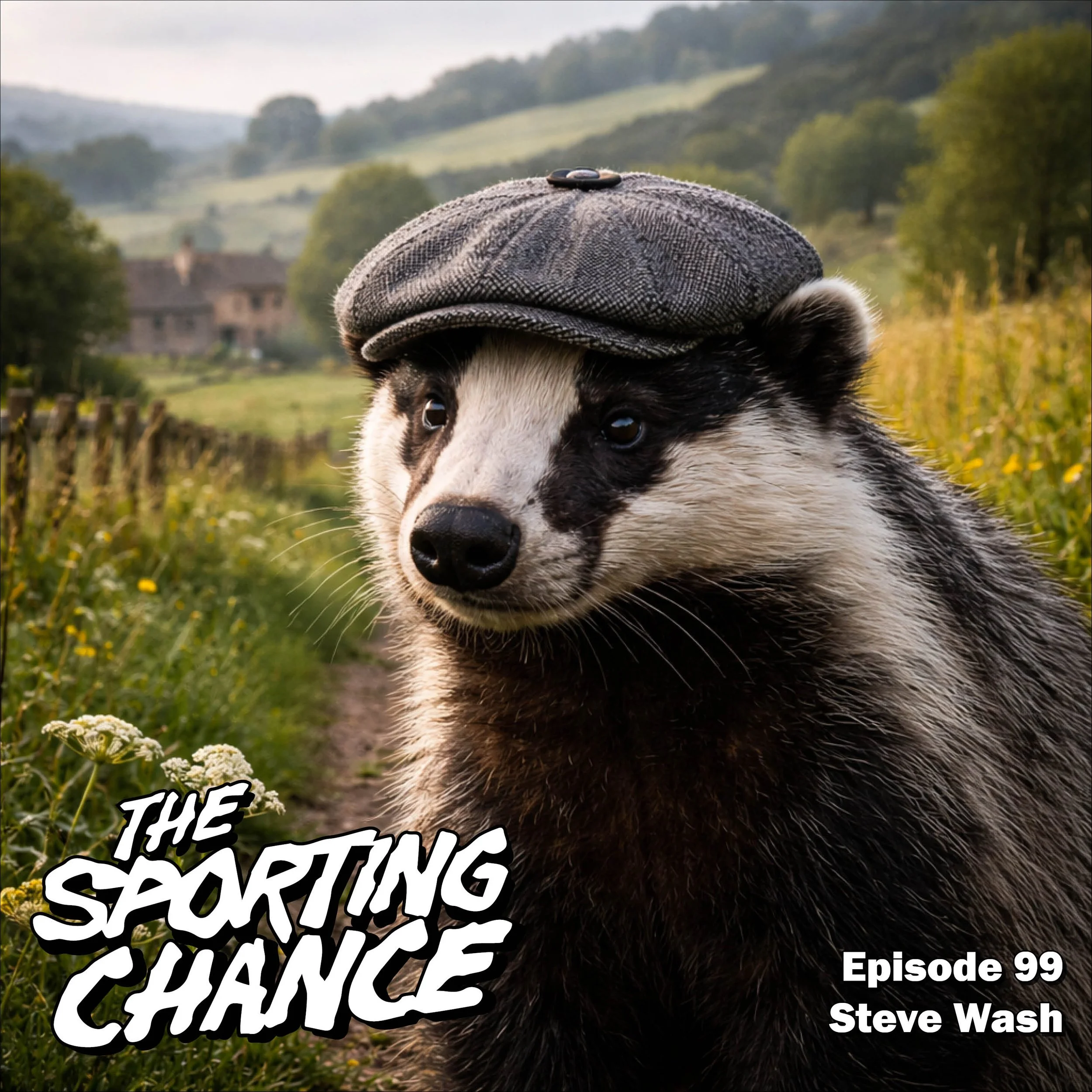 Episode 99 - Steve Wash