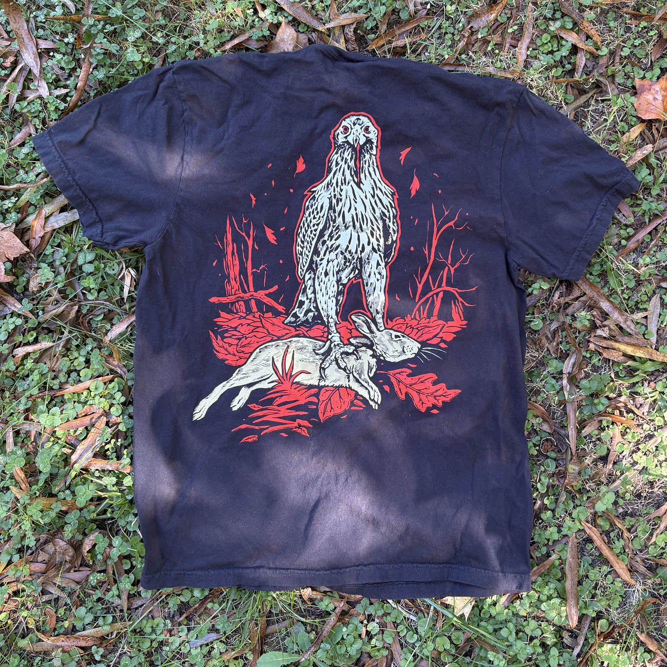 Murder Hawk Shirt