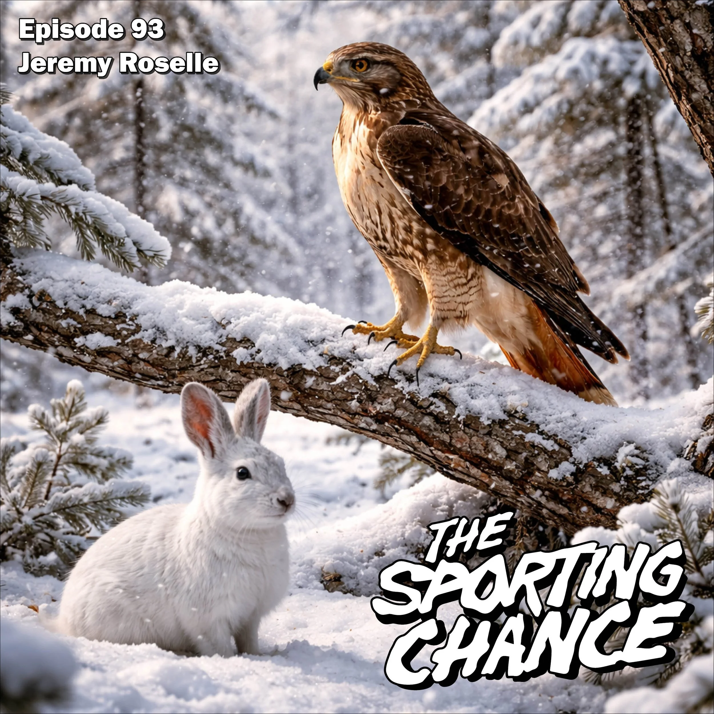 Episode 93 - Jeremy Roselle