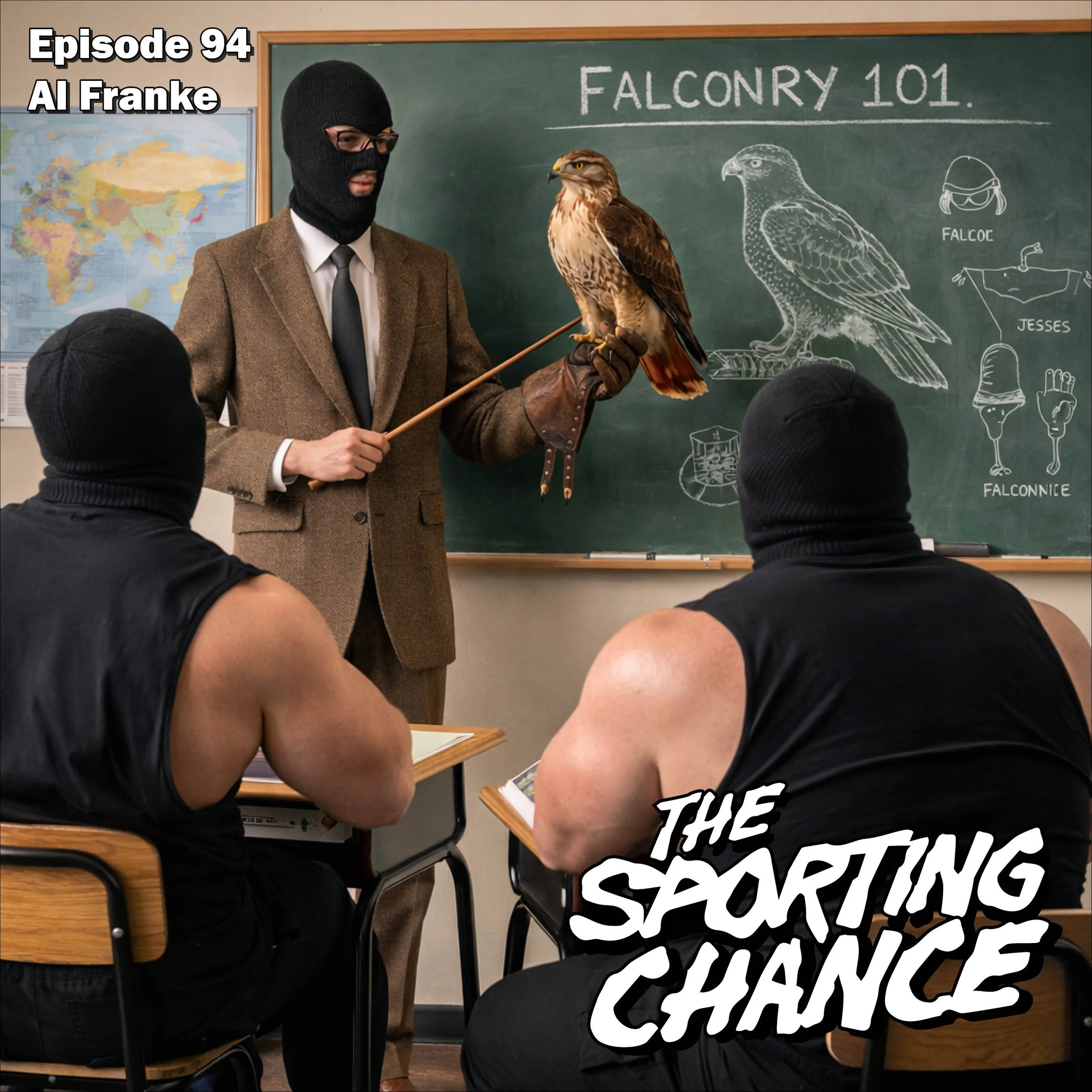 Episode 94 - Al Franke