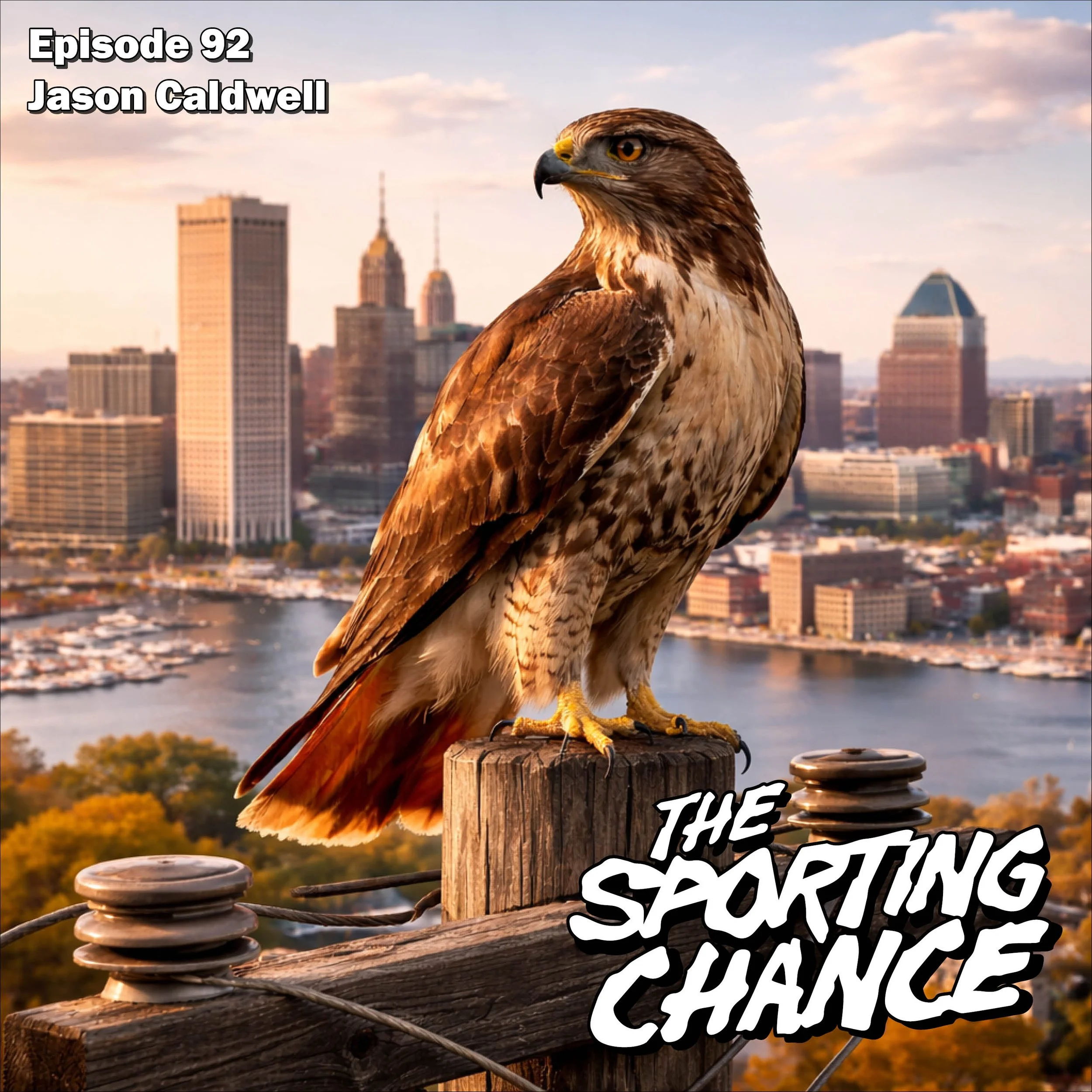 Episode 92 - Jason Caldwell