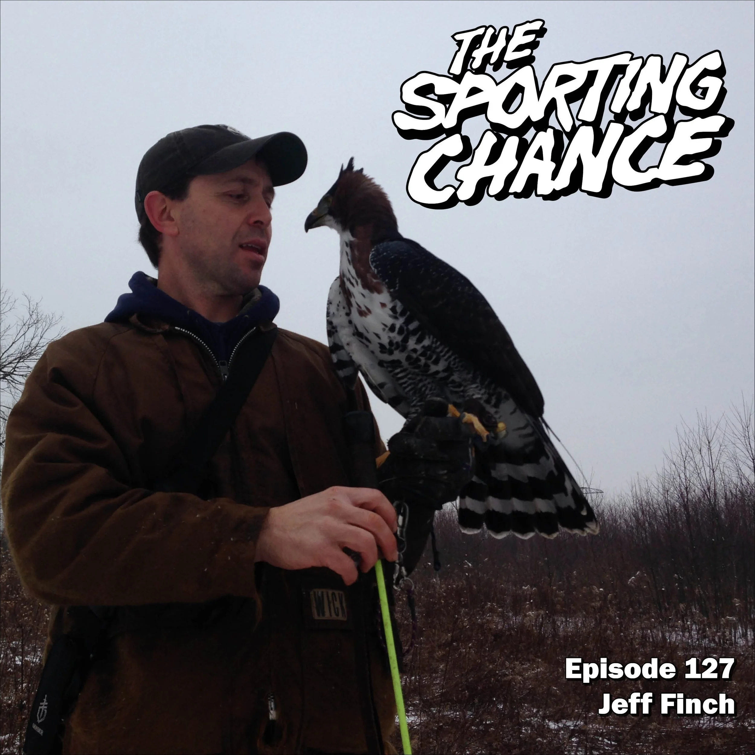Episode 127 - Jeff Finch