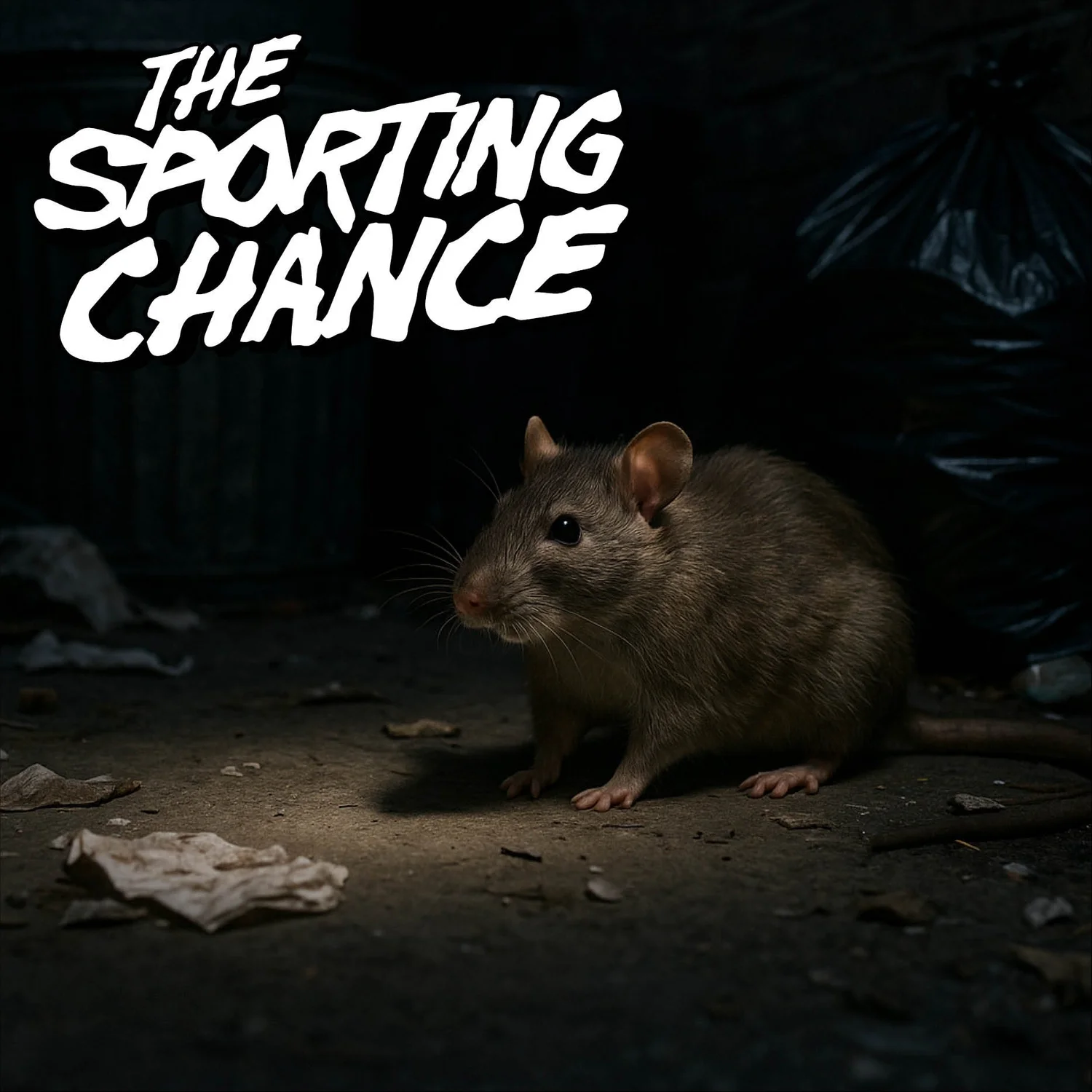 Episode 57 - George Rochac — The Sporting Chance