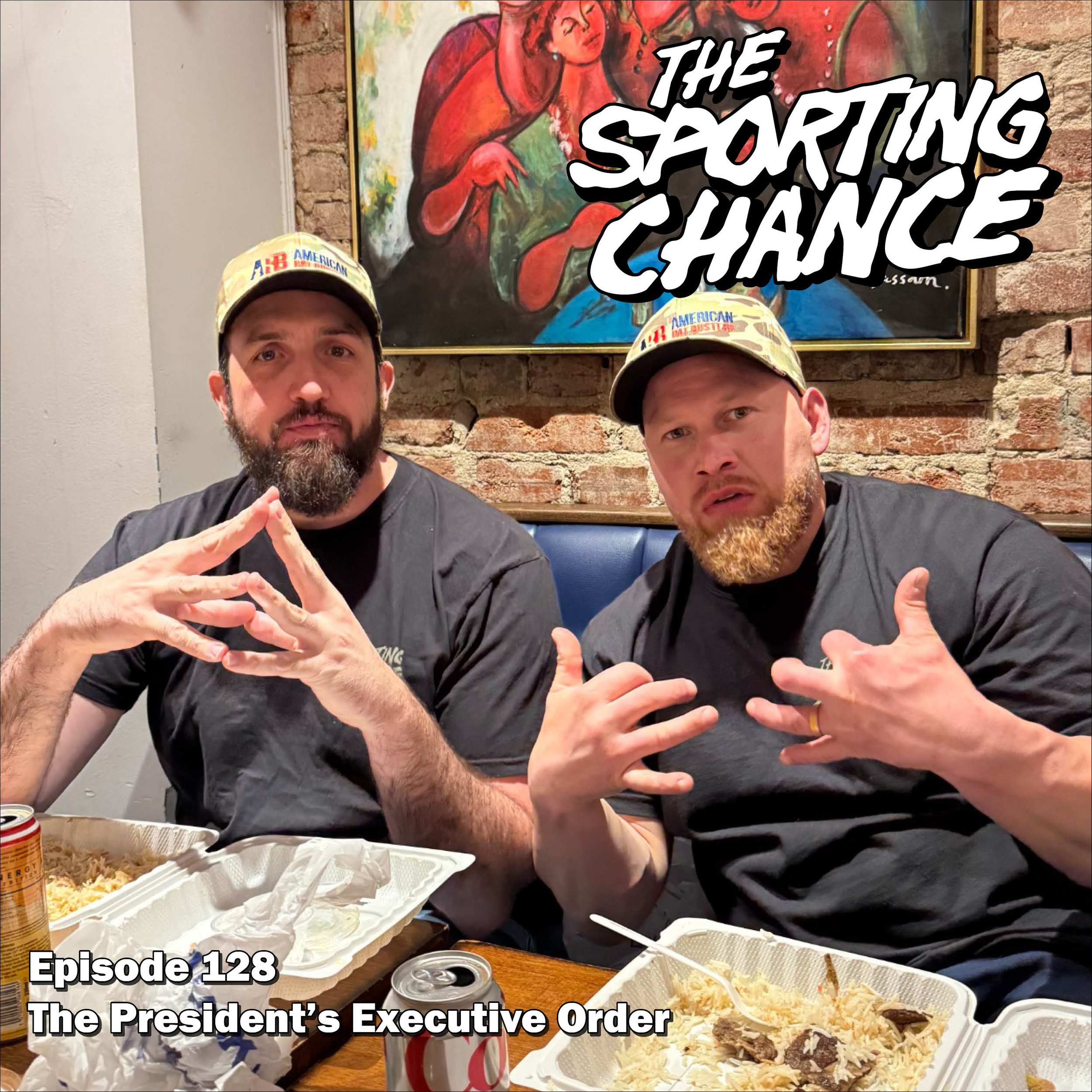 Episode 128 - The President’s Executive Order