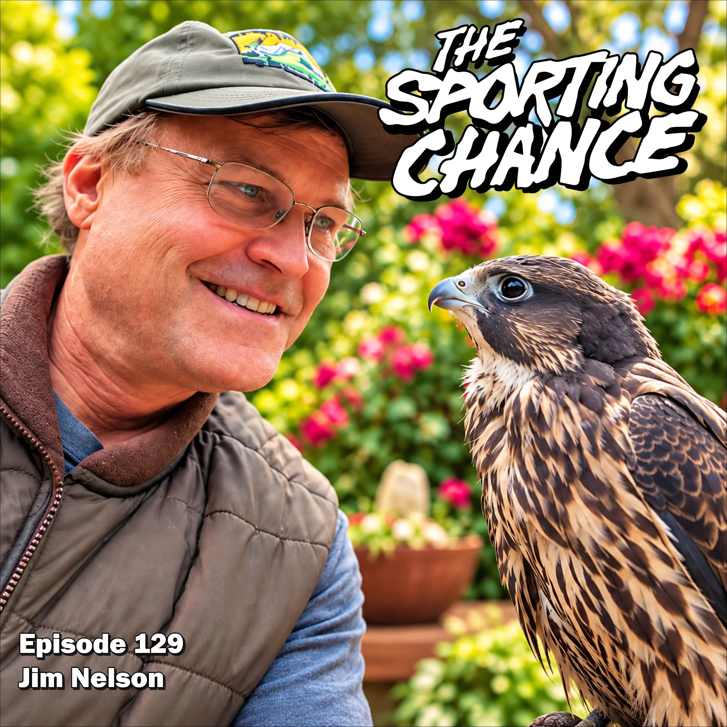 Episode 129 - Jim Nelson