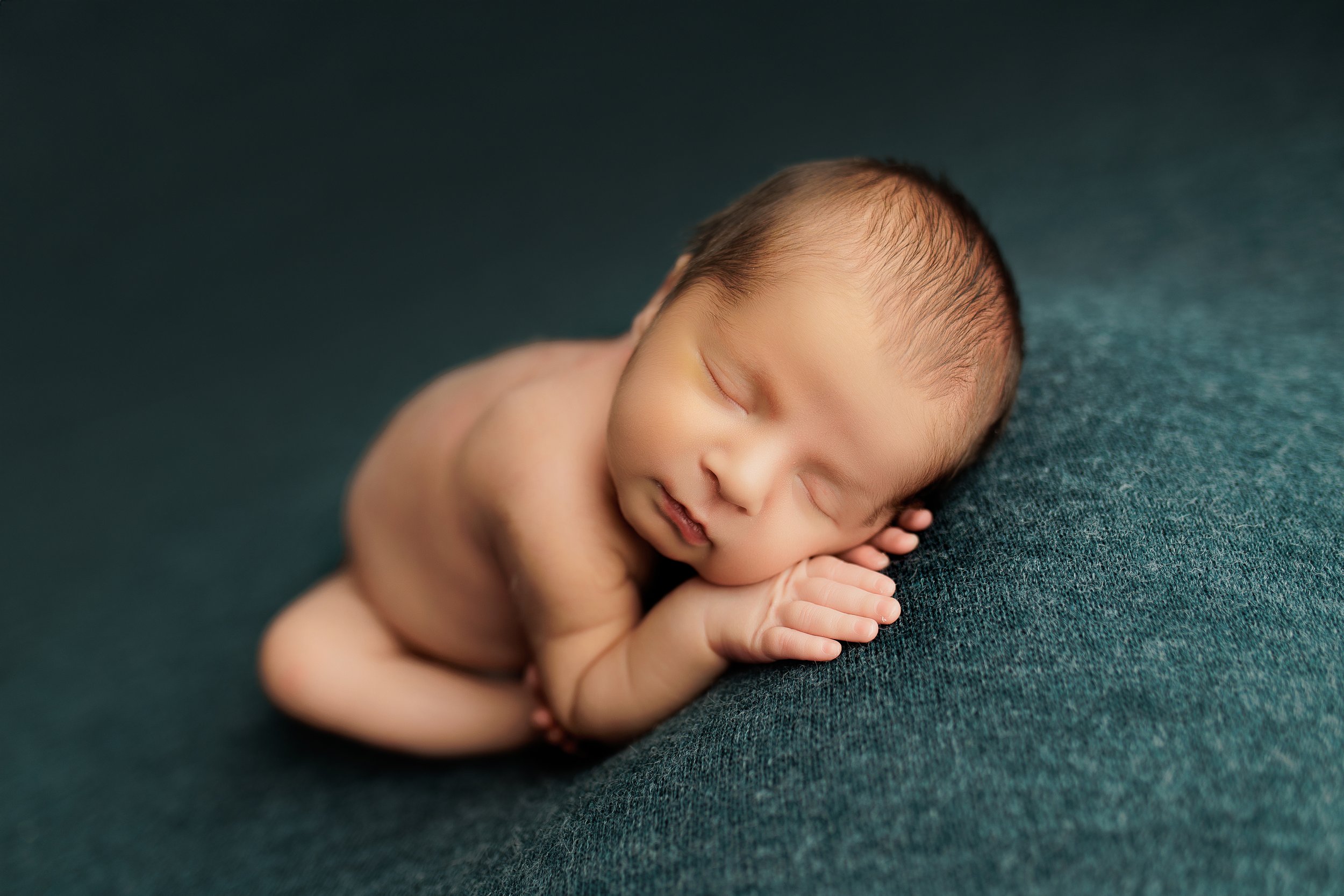 NASH // LAKE CHARLES NEWBORN