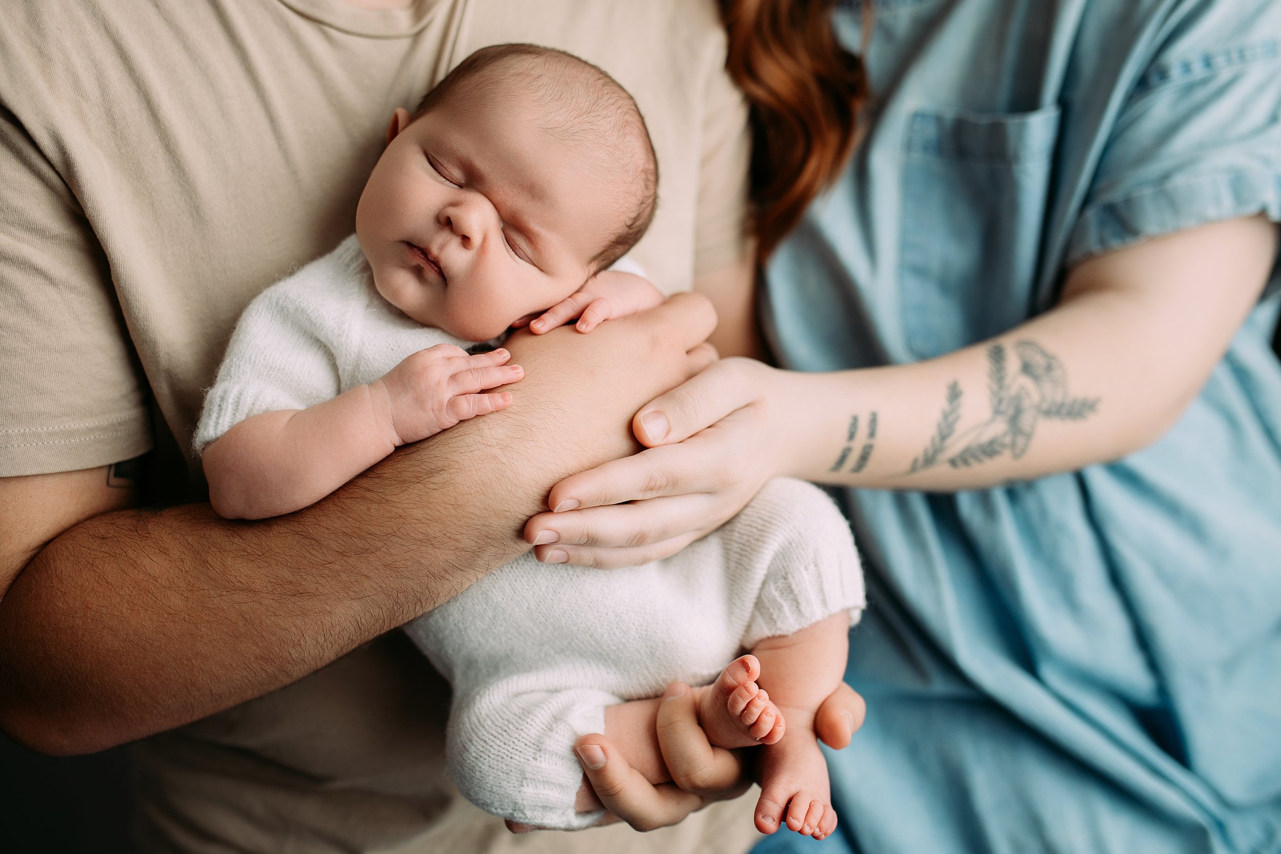 newborn pictures in SWLA