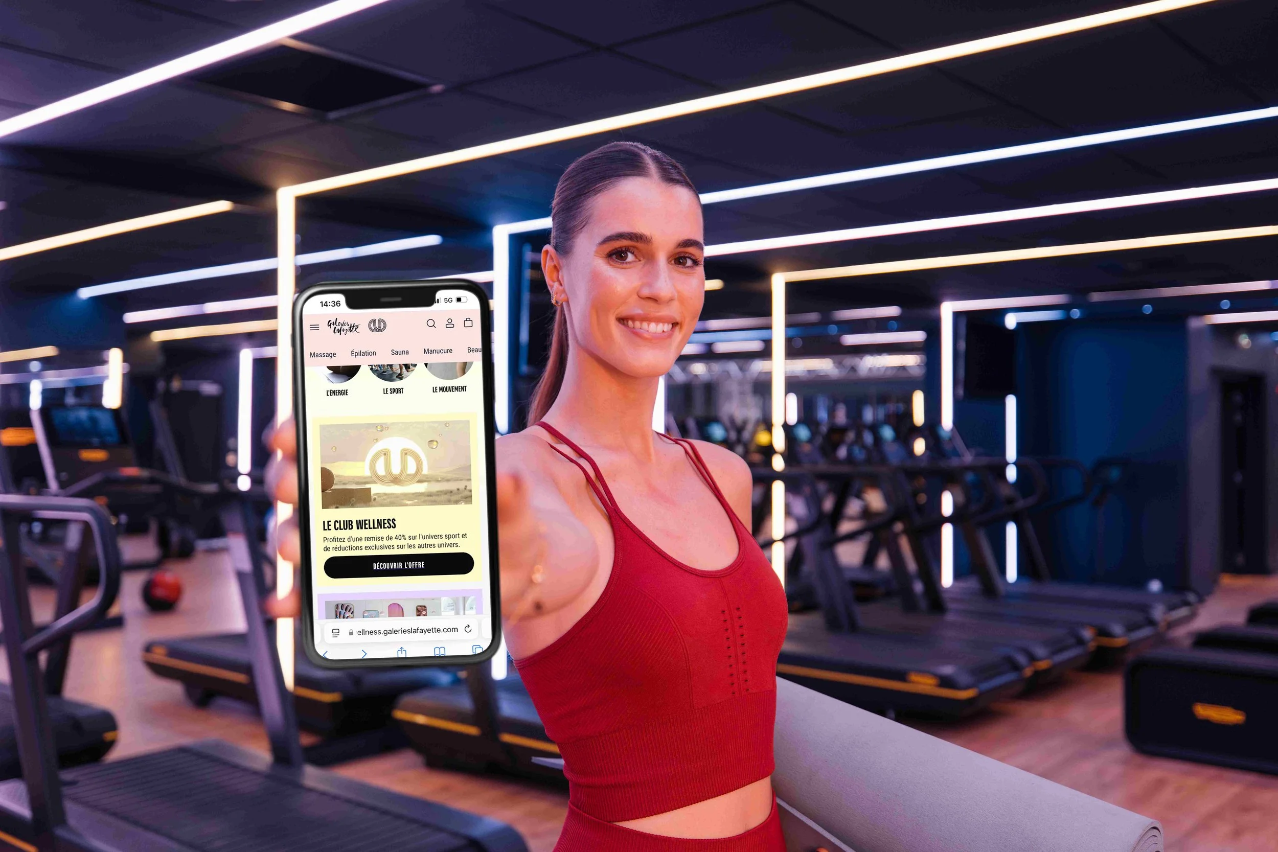 © Galerieslafayette