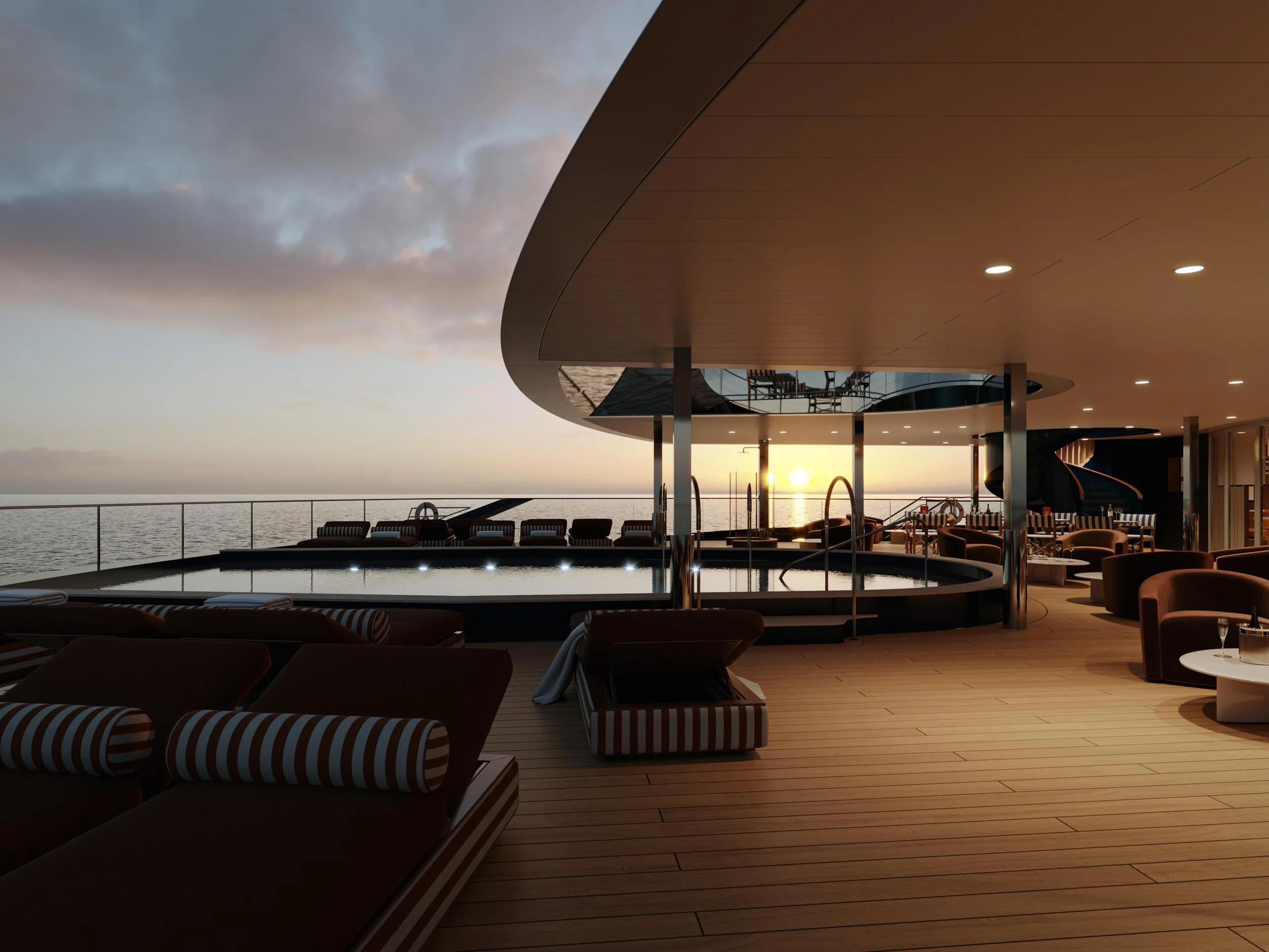 Corinthian-La Piscine-Pool-Evening2.jpg