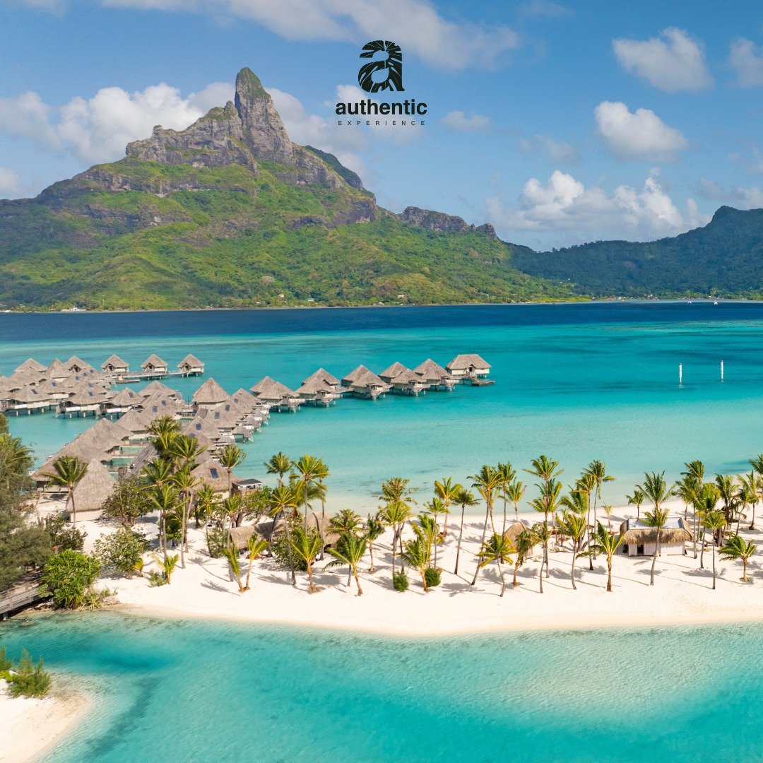 Thrilled to welcome @authentic_experience to @cremedelacremetravelshow  2025 ✨

A sanctuary in the heart of the South Pacific, The Westin Bora Bora Resort &amp; Spa is where iconic overwater villas meet Westin&rsquo;s signature wellness and timeless 