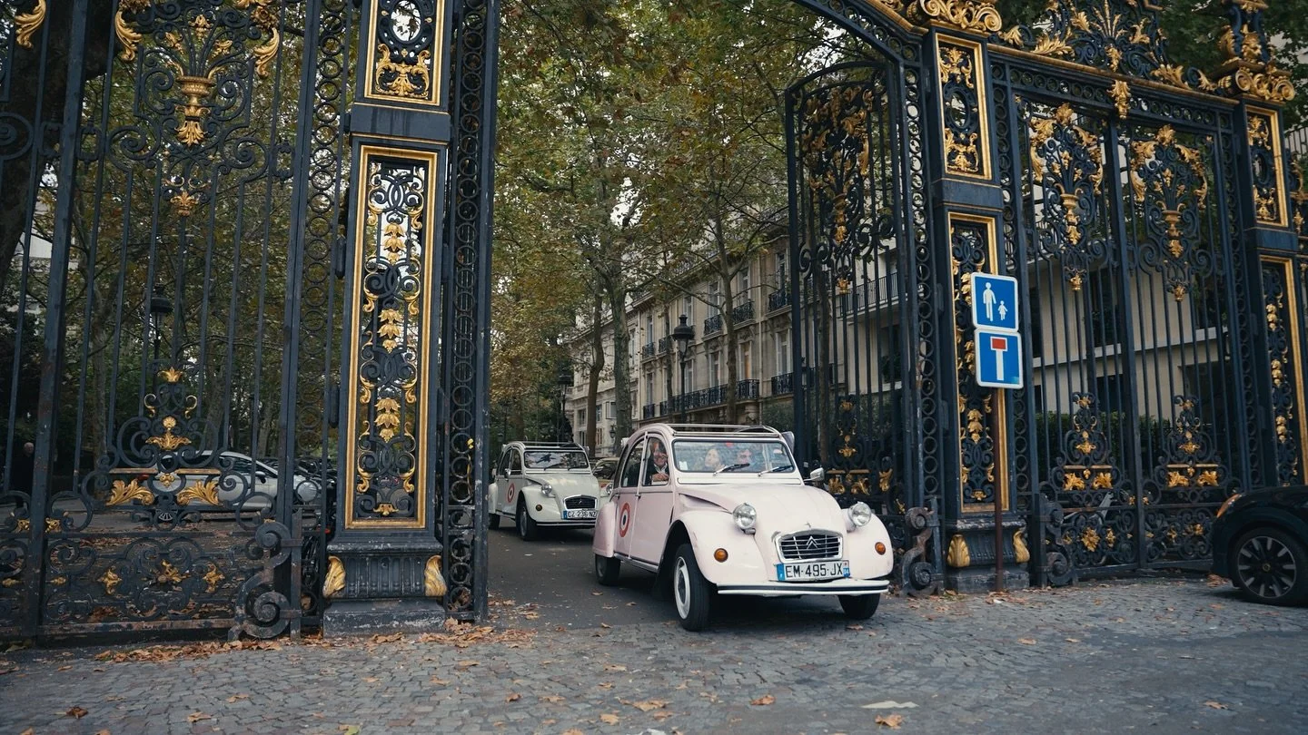 Parisian activities recap !! 
✨ To ensure our participants have a truly special networking experience, we’ve carefully selected a range of incredible Parisian activities (all with champagne and an aperitif)
Thanks again to our dear partners @g