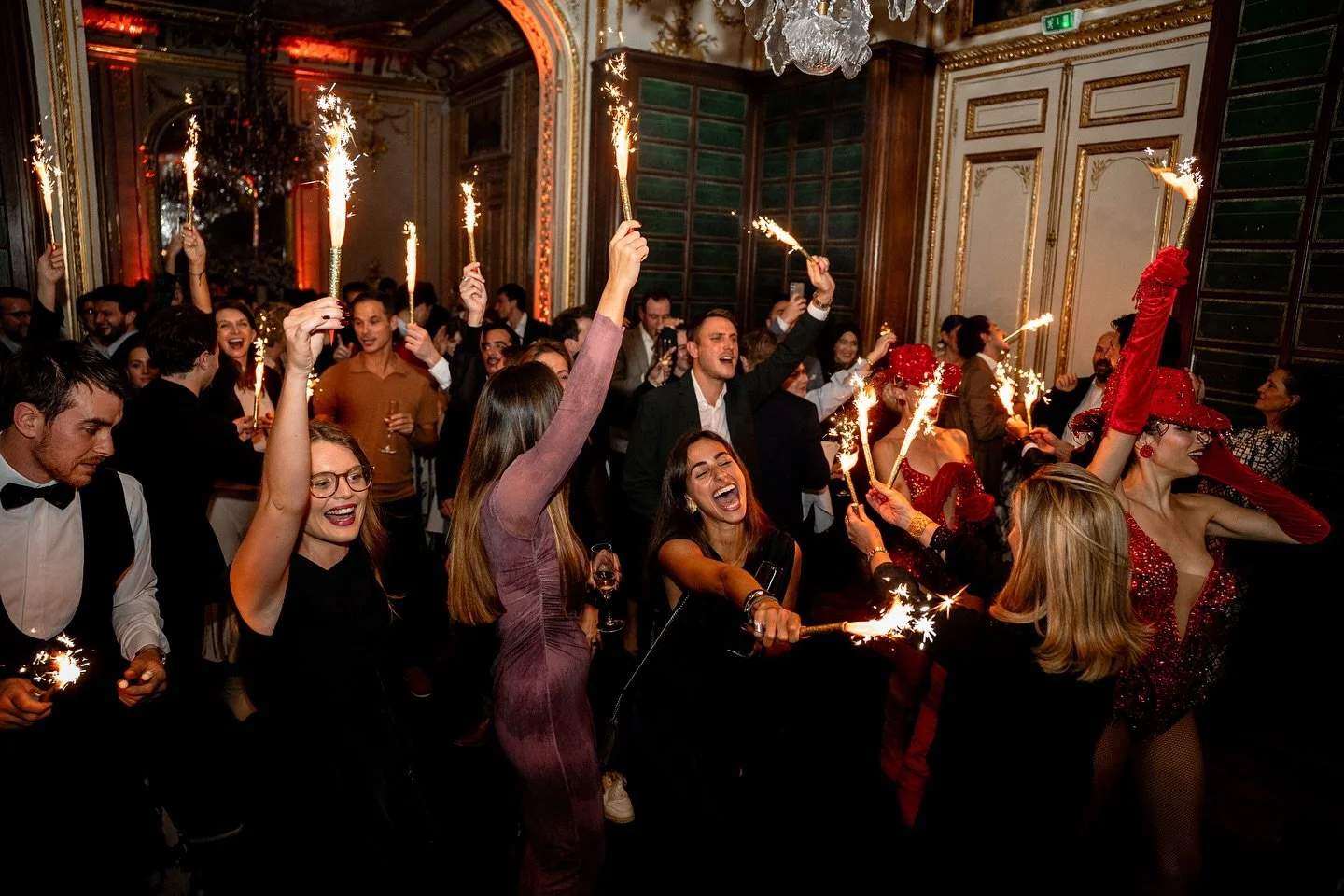 A first glimpse of our beautiful closing evening, it was truly a pleasure to have you with us during these three intense days!! 🎉🍾