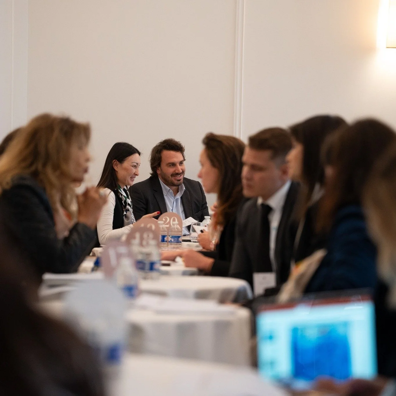 ✨ Give your brand a voice.

@cremedelacremetravelshow  is not only a trade show dedicated to the French-speaking luxury tourism and hospitality market &mdash;
it is also a space where your brand story can be heard, shared and amplified.

During the e