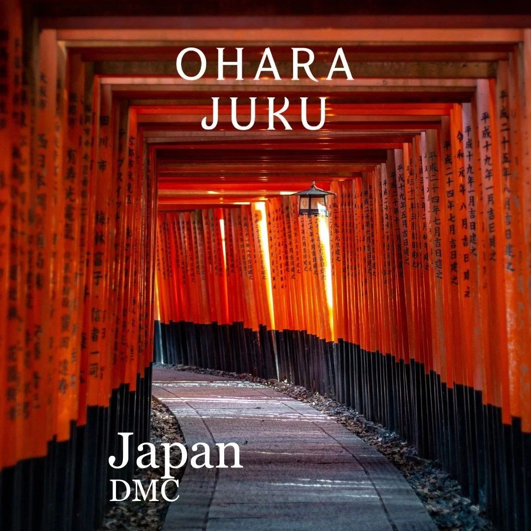 @kyoto_oharajuku &ndash; Travel as a Path to the Essence of Japan 🇯🇵✨

Inspired by the dōbōshū, the itinerant thinkers and artists of Japan&rsquo;s Muromachi period, @kyoto_oharajuku conceives travel as a dō &mdash; a path of discovery, resonance, 