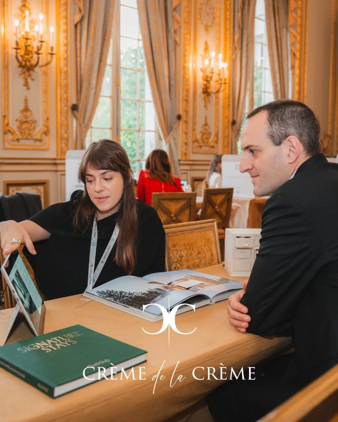 At @cremedelacremetravelshow , everything is designed with you&mdash;the buyer&mdash;in mind.
Join a handpicked circle of the most influential travel advisors and agencies in the luxury segment. This is where your expertise meets opportunity, where y