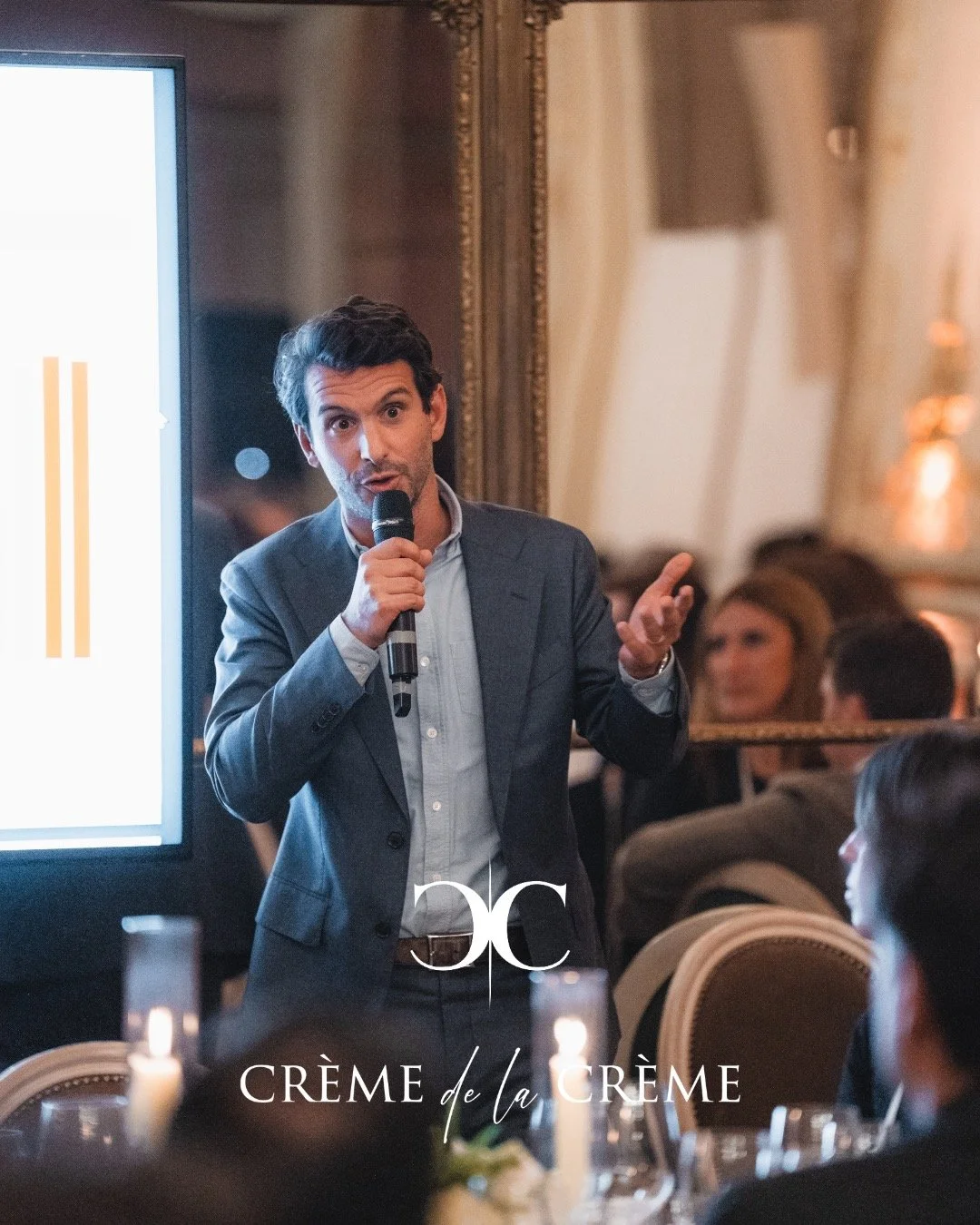 At @cremedelacremetravelshow, engaging sessions brought together travel professionals to share insights, trends, and strategies shaping the future of luxury hospitality. 

Moments like these remind us why the show is the ultimate meeting place for id
