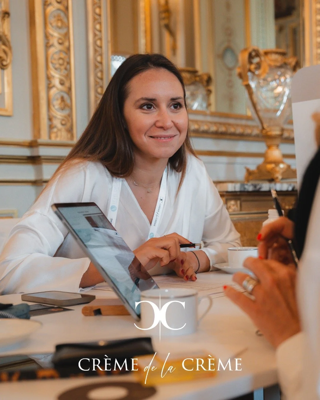 At @cremedelacremetravelshow, exceptional destinations take center stage as travel advisors connect through dedicated one-to-one meetings with hotels, resorts, and DMCs from around the world.

These curated encounters offer a unique opportunity to di