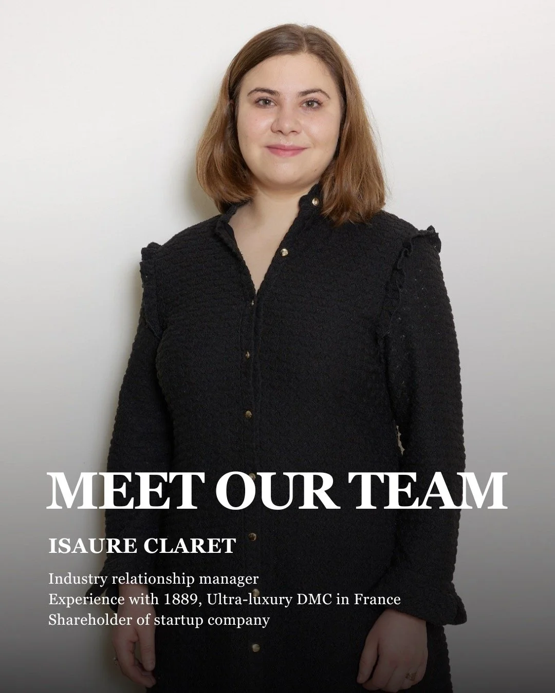 Isaure Claret, Industry Relationship Manager, highlights the meaningful connections and unforgettable experiences that define the Cr&egrave;me de la Cr&egrave;me Travel Show.

It&rsquo;s these genuine encounters and shared passions that continue to b