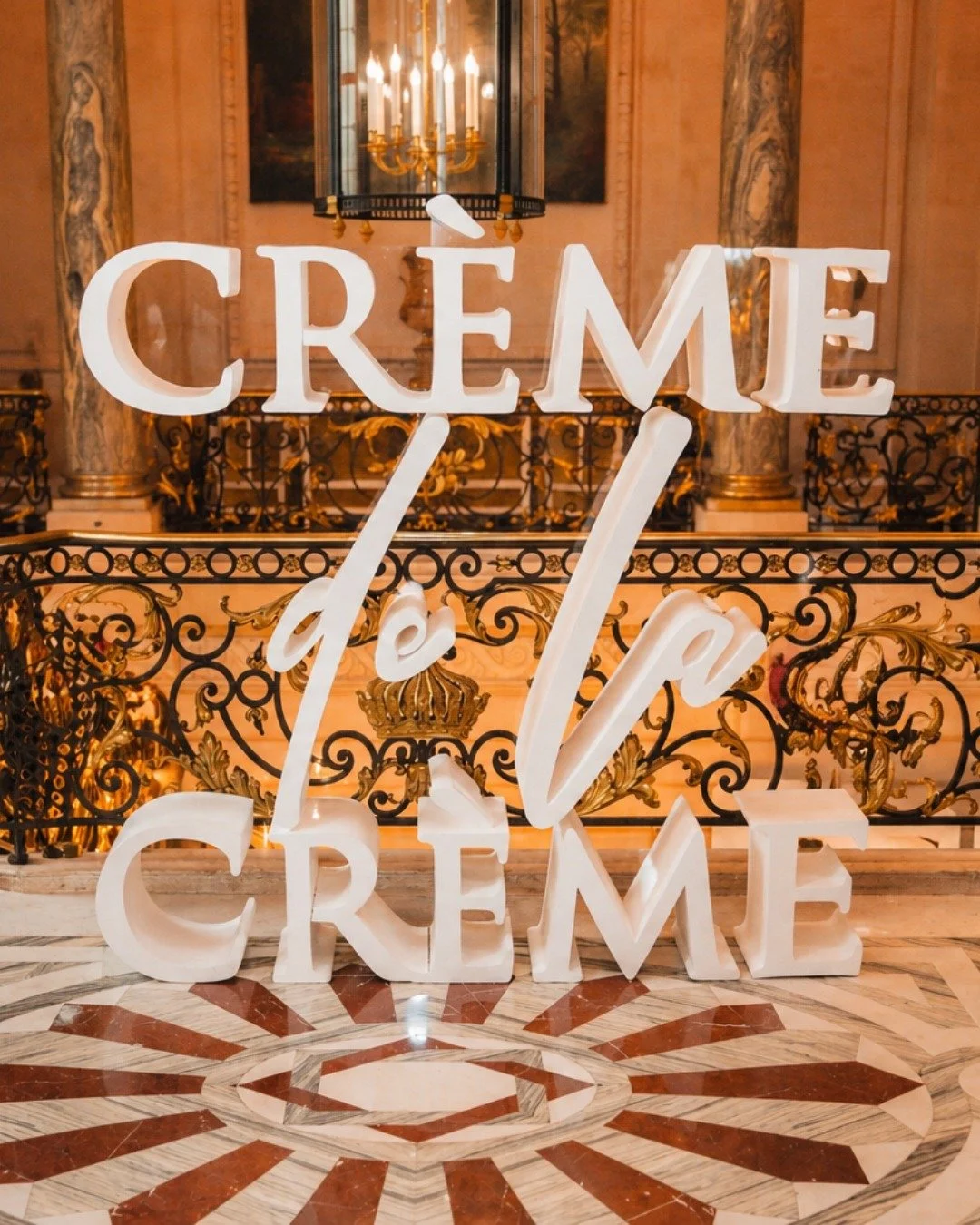 Coming in 2027: Cr&egrave;me de la Cr&egrave;me Travel Show European Roadshow ✨

From Paris to Brussels &amp; Geneva, this exclusive journey brings together luxury travel brands and top-tier advisors through curated one-on-one meetings and bespoke ne