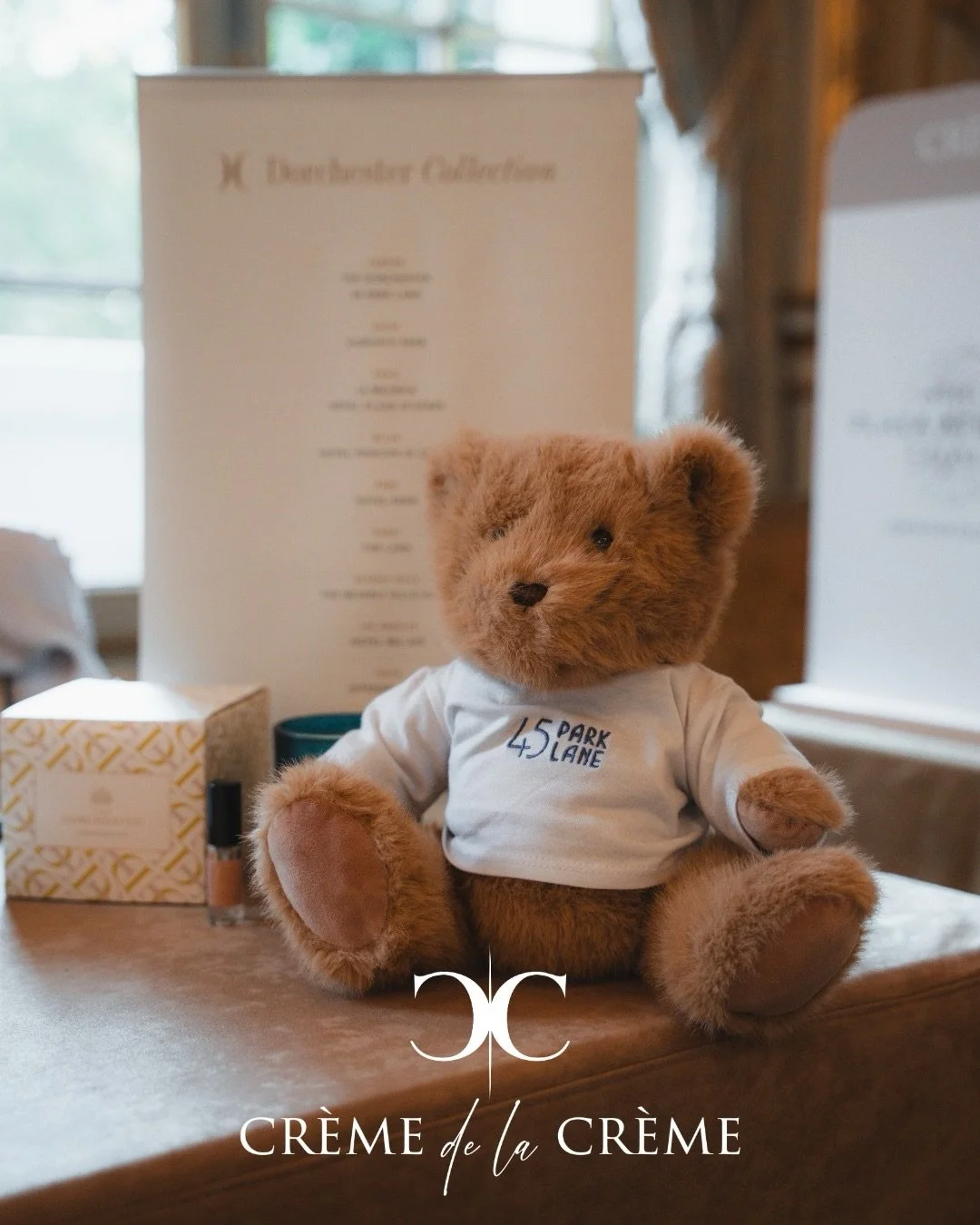 Tables dressed with intention, each detail a reflection of the brand behind it. From bespoke decor to carefully curated touches, every exhibitor brings their own identity to life, creating a truly personalized setting.

Because it&rsquo;s in these un