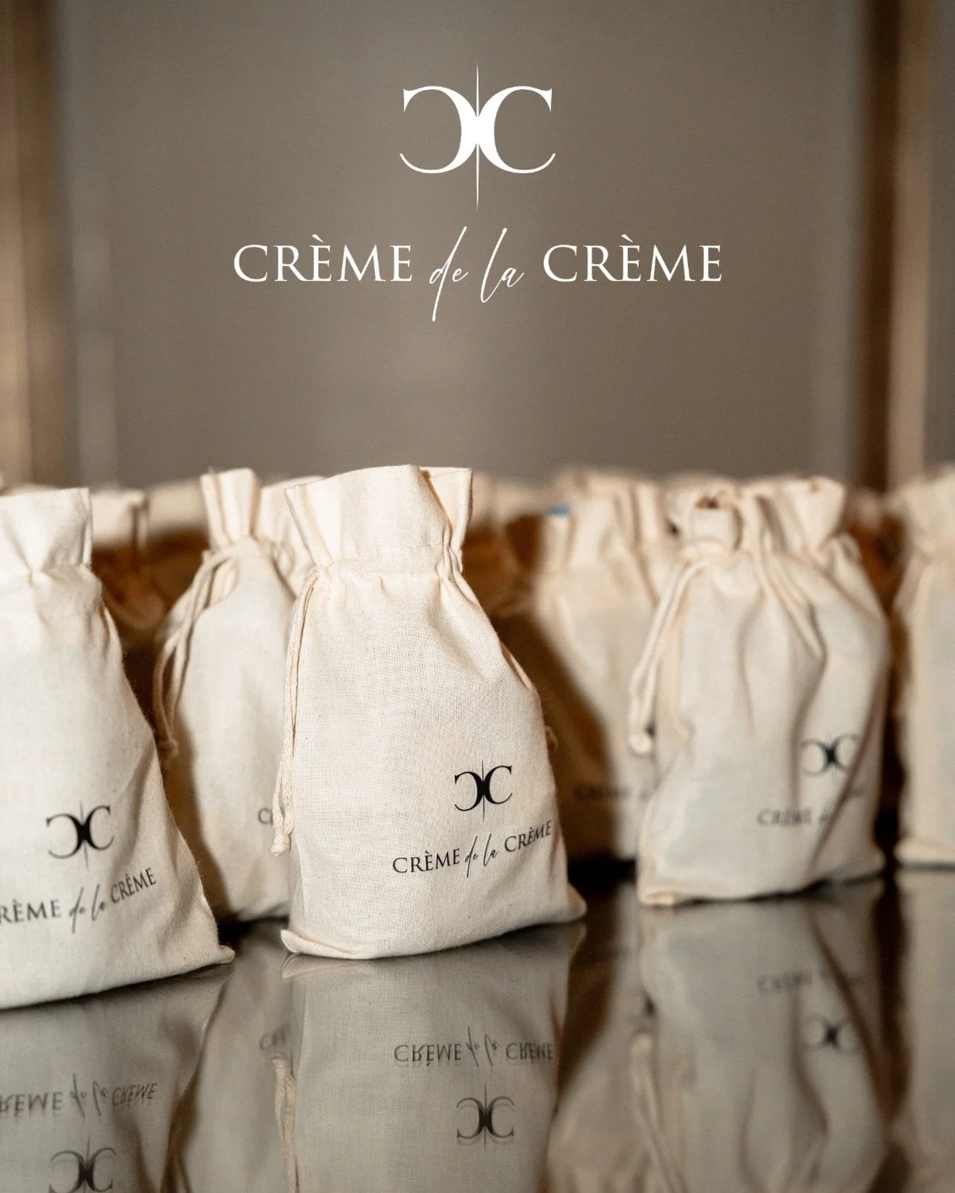 At Cr&egrave;me de la Cr&egrave;me, personalization is in every detail 🤍

From the welcomes kits to the carefully curated touches throughout the event, every element is thoughtfully designed to create a seamless and memorable experience for our gues
