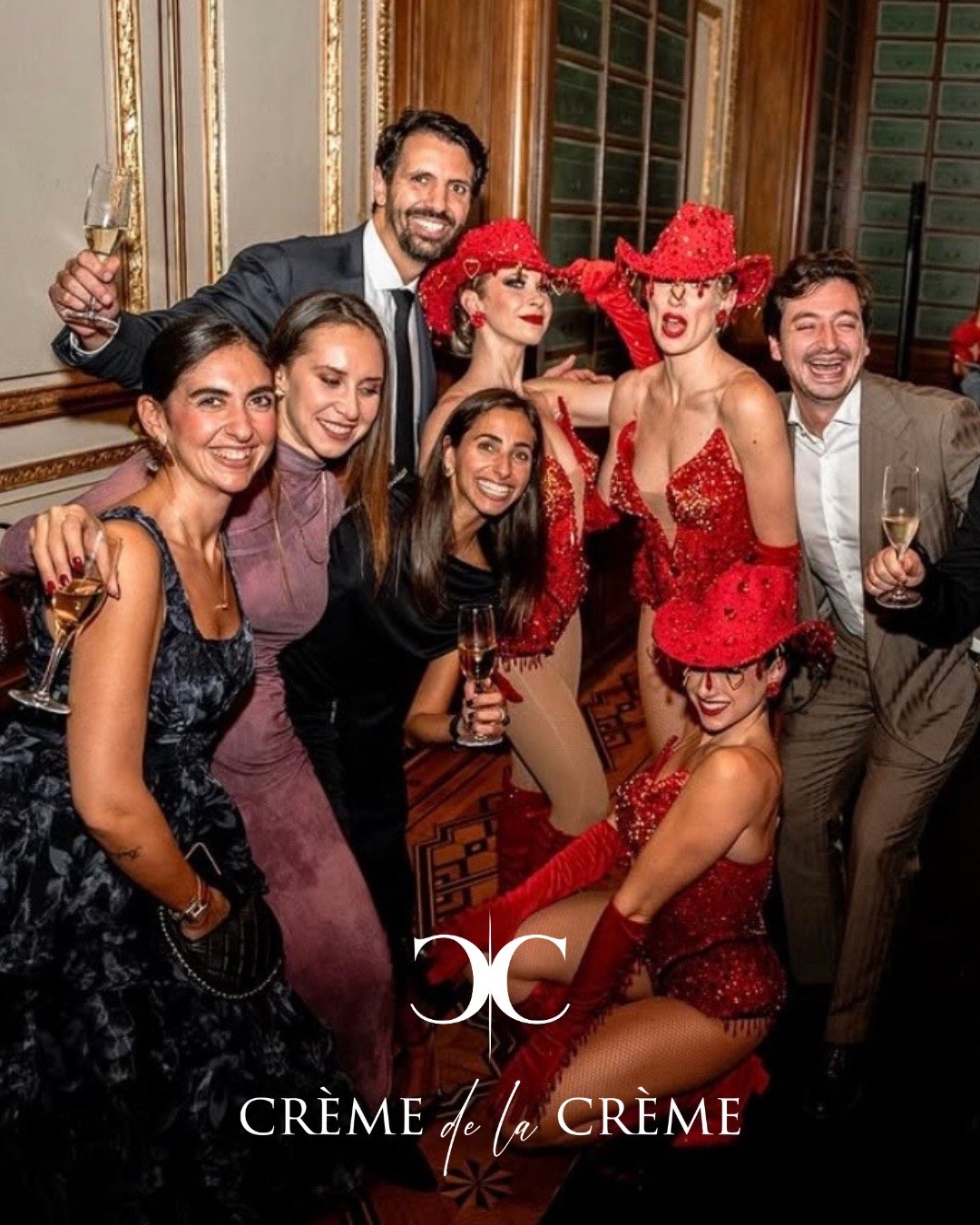 An unforgettable closing evening at Cr&egrave;me de la Cr&egrave;me ✨

Bringing together leading names in luxury hospitality and travel, the soir&eacute;e de cl&ocirc;ture marked the perfect ending to days filled with inspiring encounters, meaningful