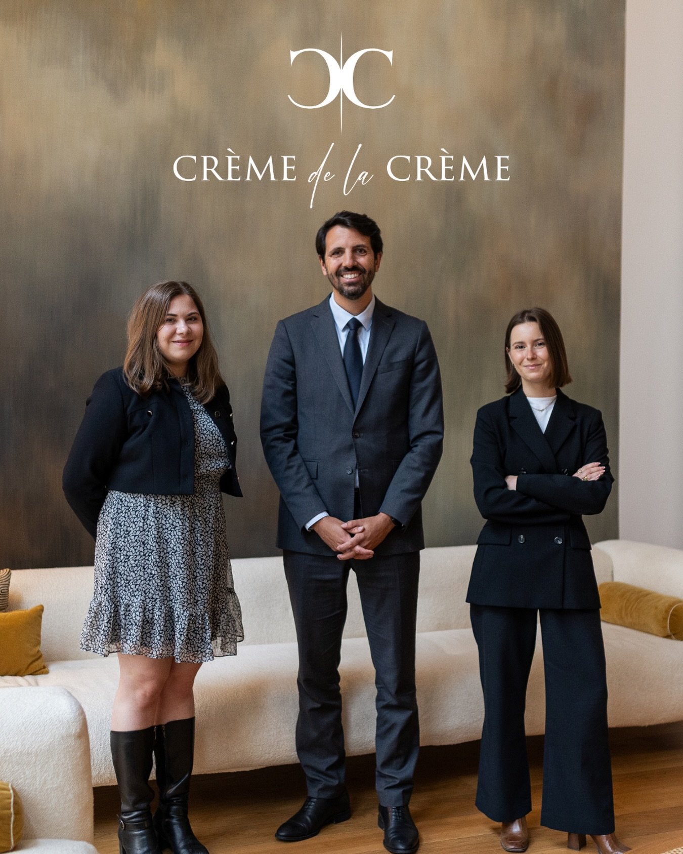 A little glimpse behind the scenes of Cr&egrave;me de la Cr&egrave;me ✨

Meet the team bringing together some of the most inspiring names in luxury travel, hospitality, and exceptional experiences from around the world.

Passionate, creative, and alw