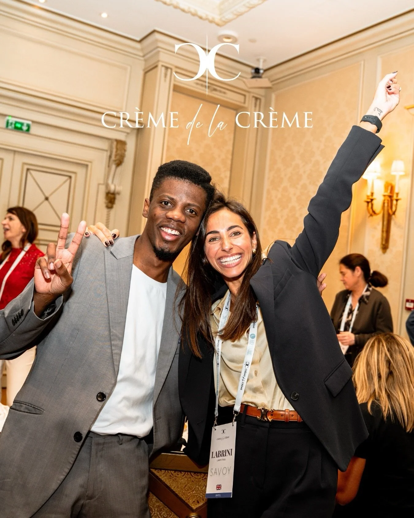 Behind every meeting, there are people ✨

The true essence of Cr&egrave;me de la Cr&egrave;me lies in the conversations, connections, and passionate individuals shaping the world of luxury travel.

From hoteliers and travel designers to destination e