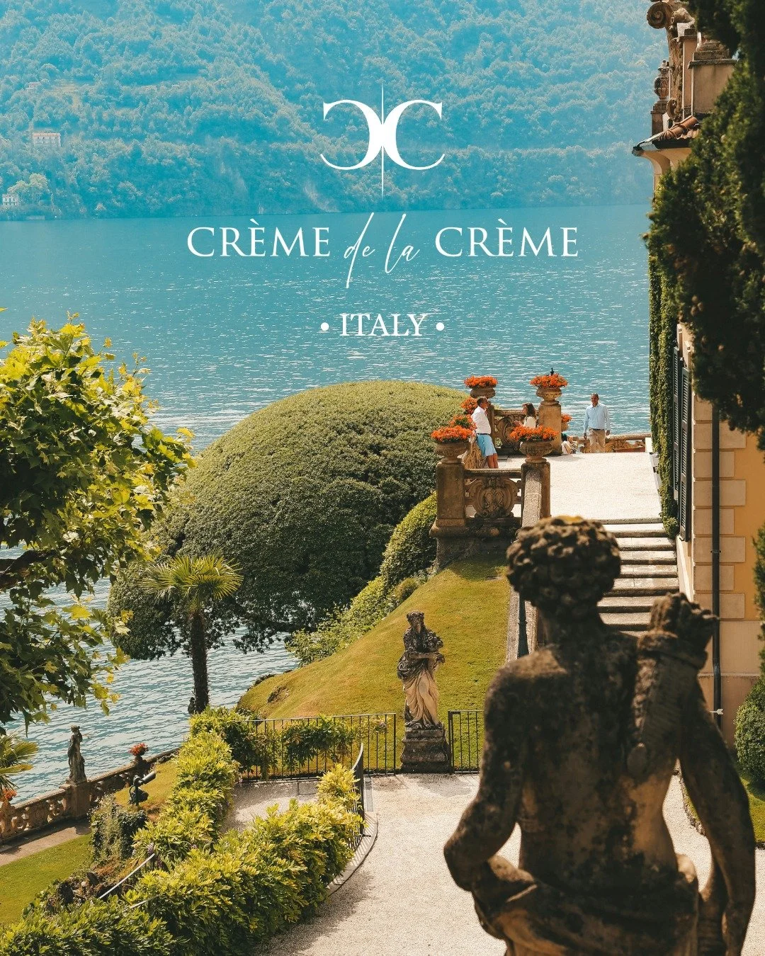 Discover a selection of hotels in Italy taking part in Cr&egrave;me de la Cr&egrave;me 2026.

From historic cities and timeless elegance to refined hospitality and iconic architecture, Italy embodies the essence of la dolce vita through exceptional d