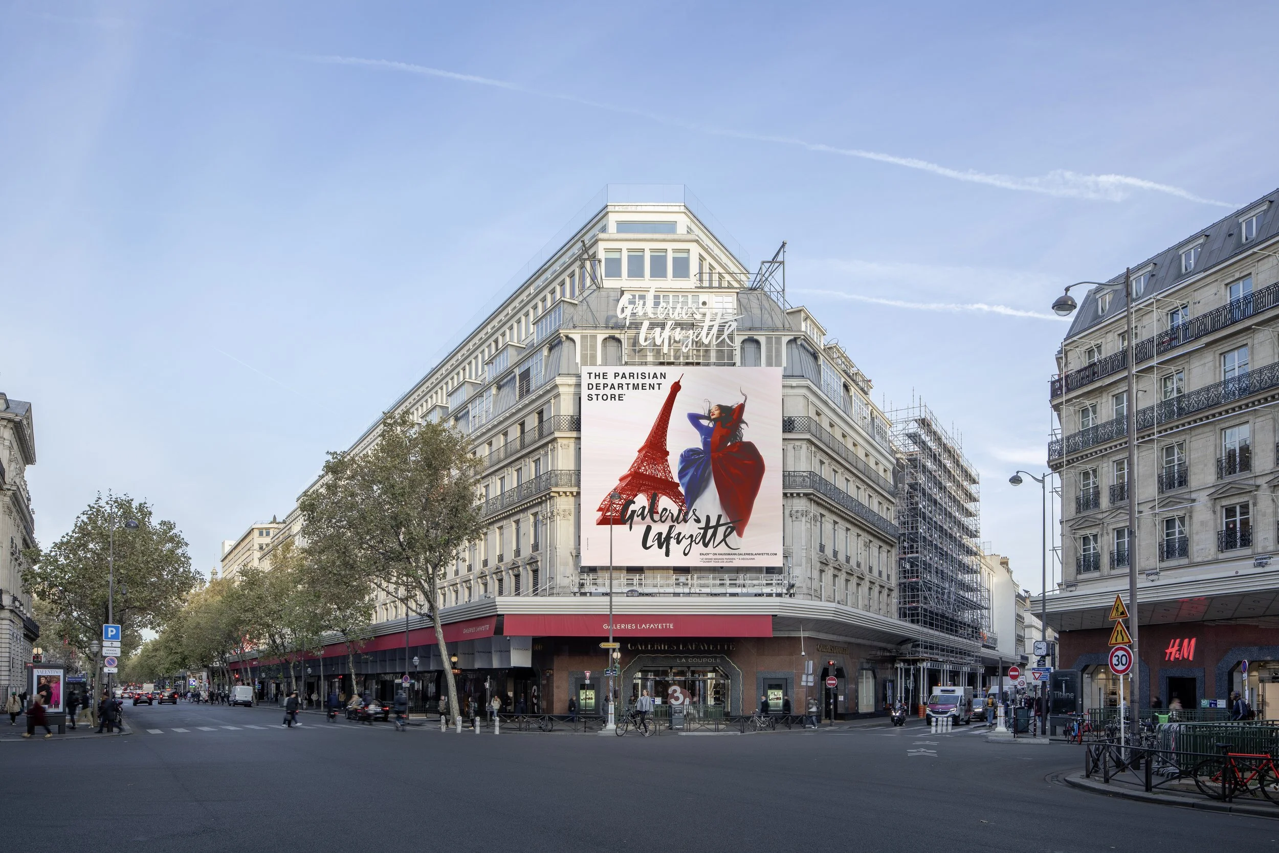 © Galerieslafayette
