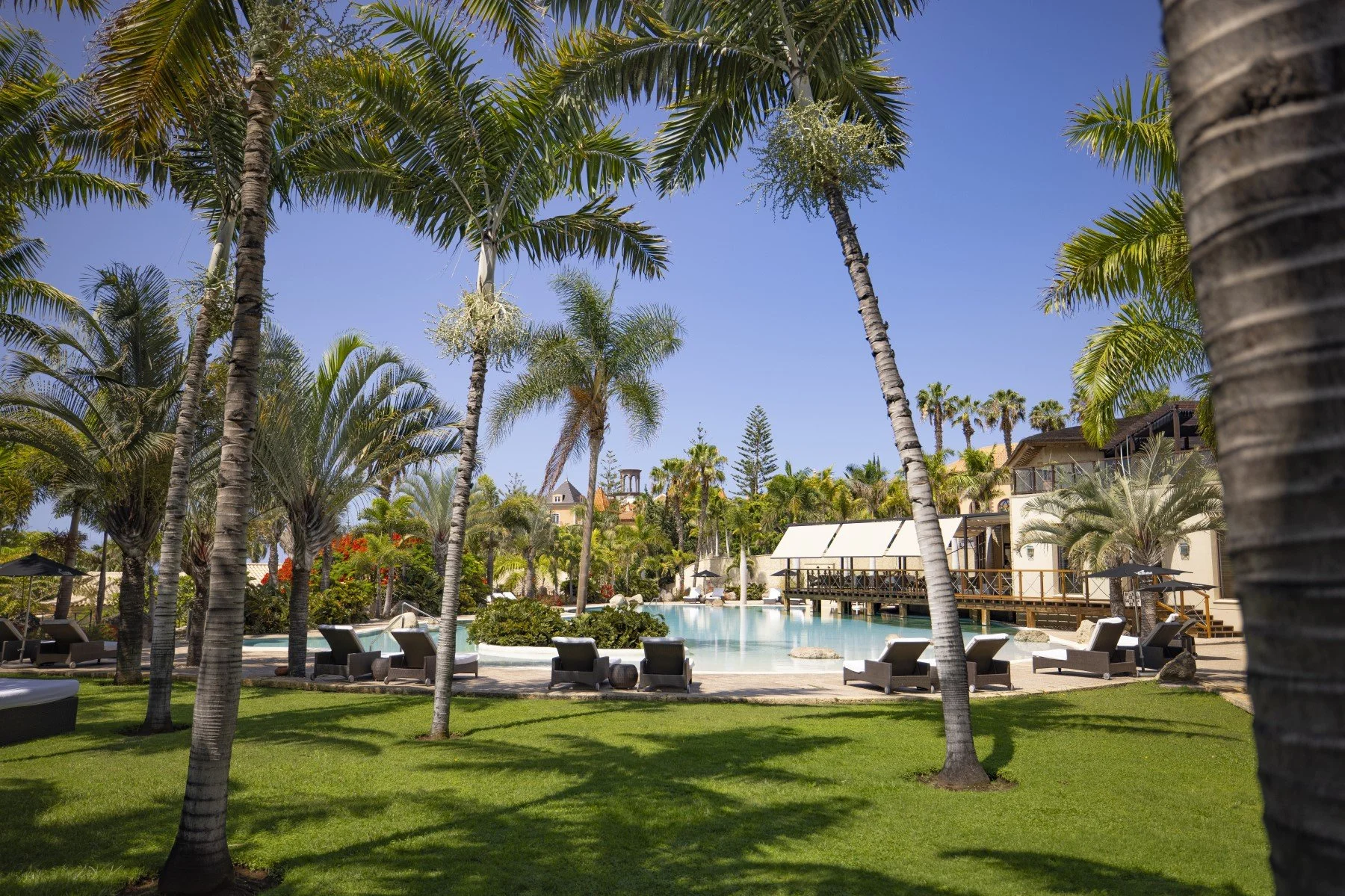 Hotel Bahia del Duque Marketing team