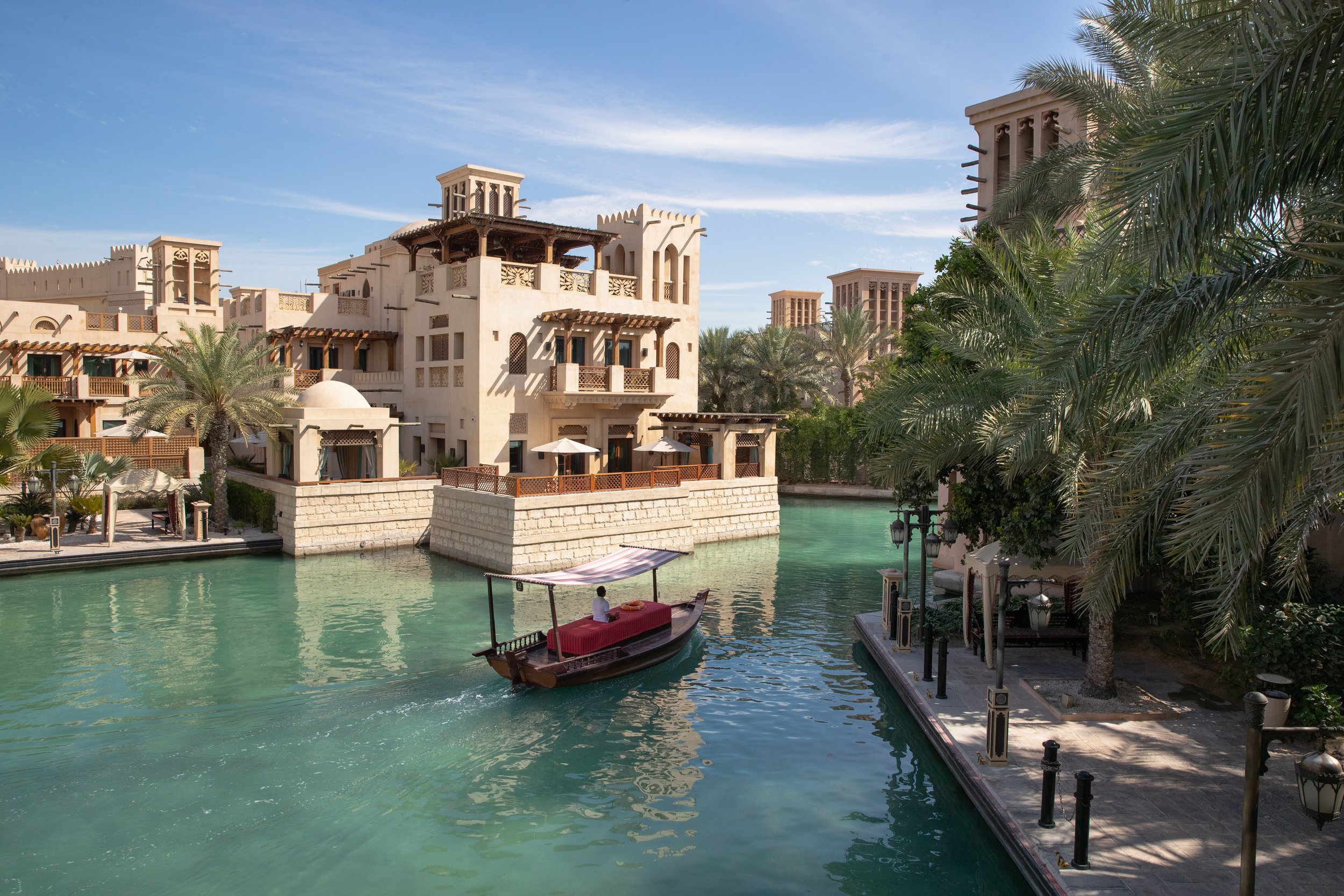 Madinat Jumeirah - Abra Waterway.jpeg