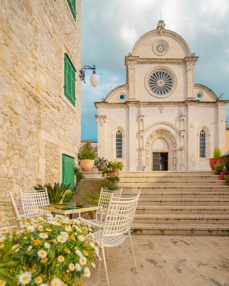 Roger Schlachter and photos of the Croatian Tourist Board