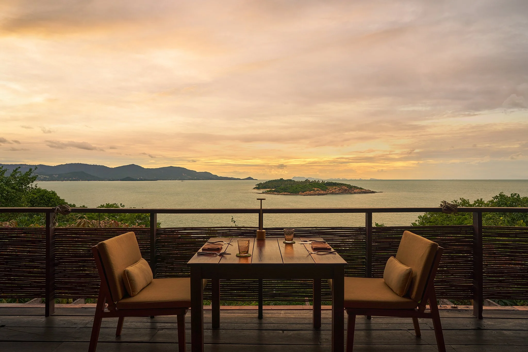 Six Senses Samui - Dining on the Hill View.jpg