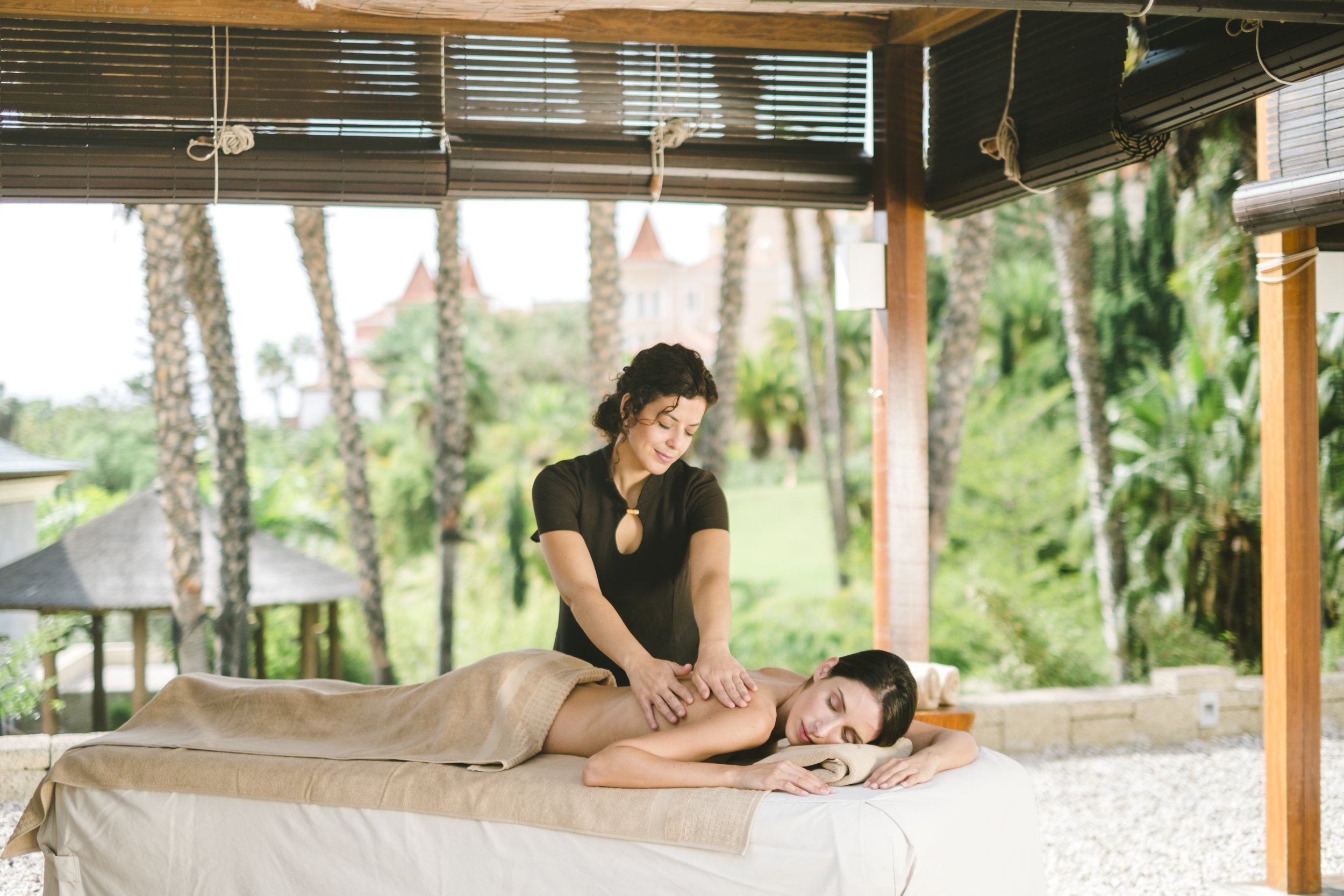 Hotel Bahia del Duque Marketing team