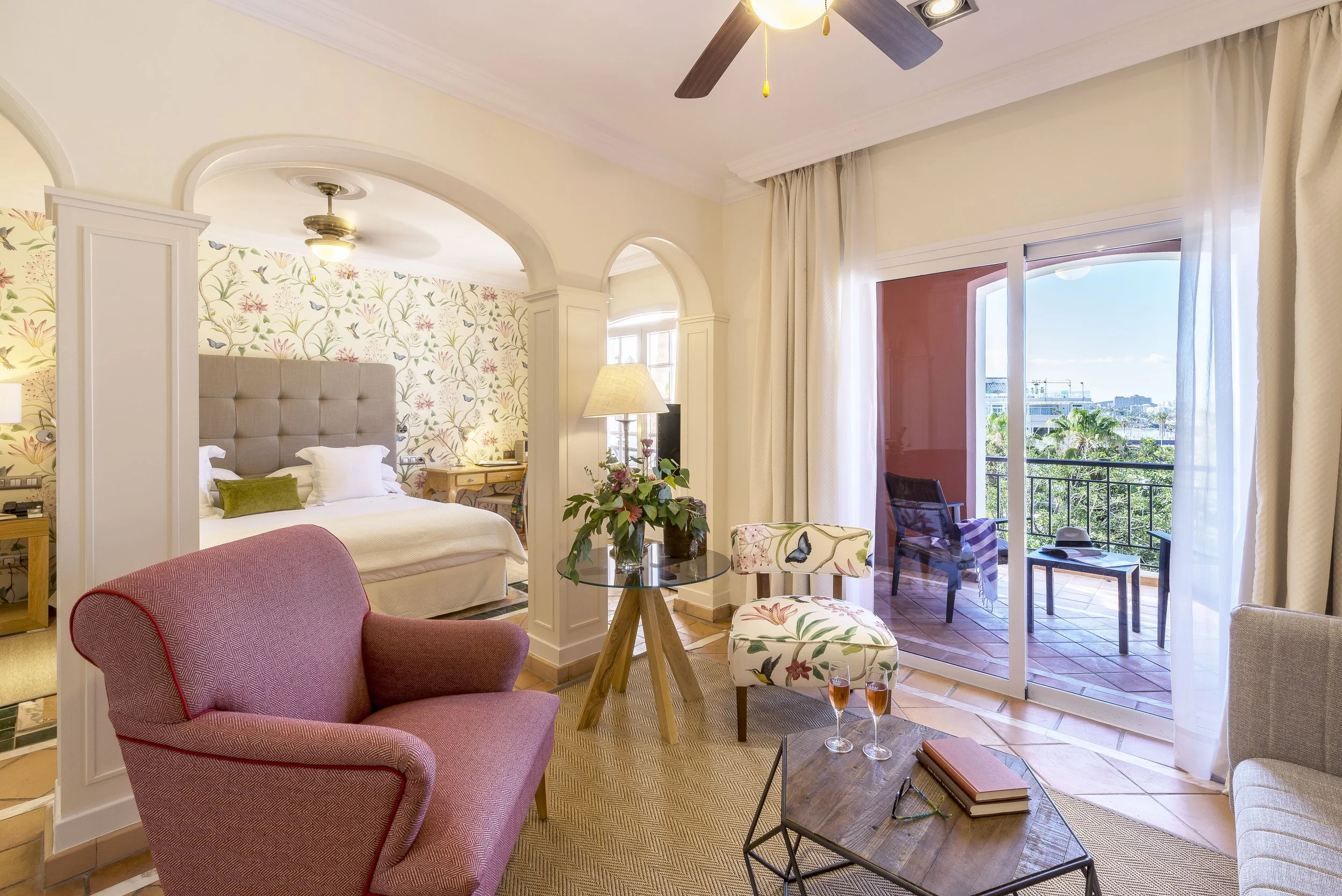 Hotel Bahia del Duque Marketing team