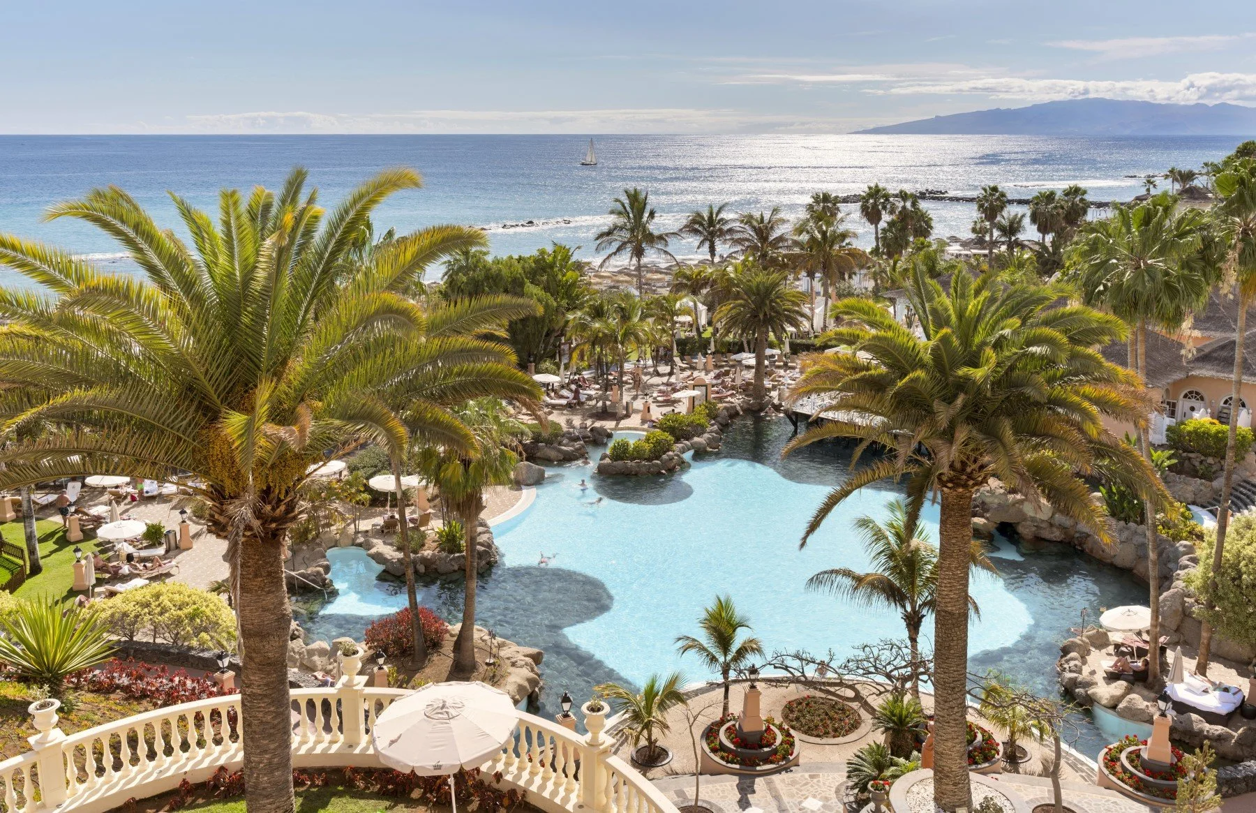 Hotel Bahia del Duque Marketing team