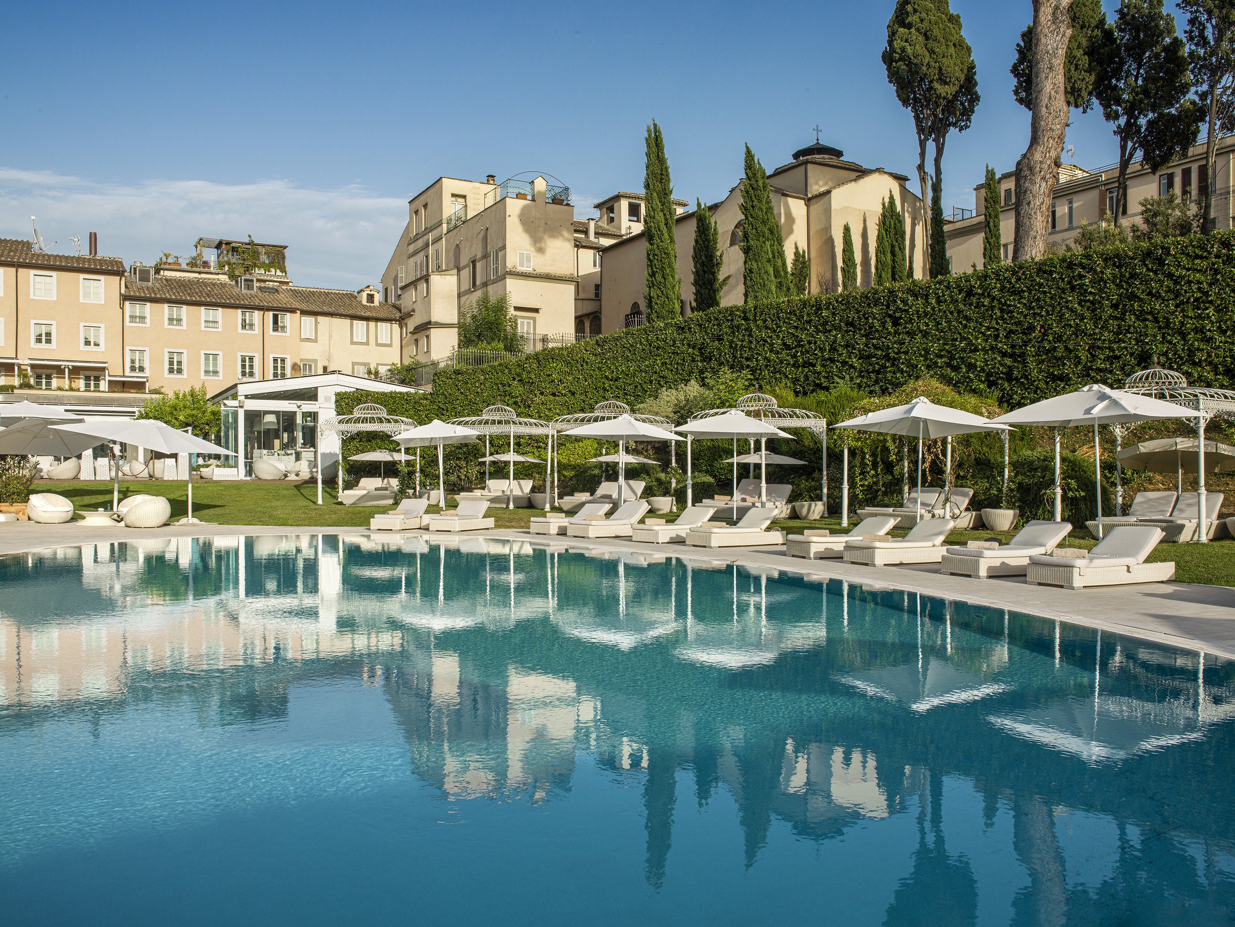 Villa Agrippina, a Gran Melia