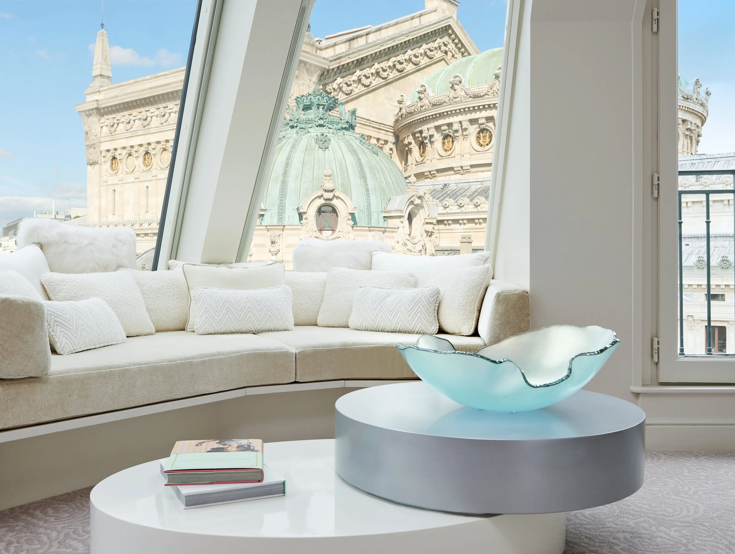 Intercontinental Paris Le Grand — Crème de la Crème