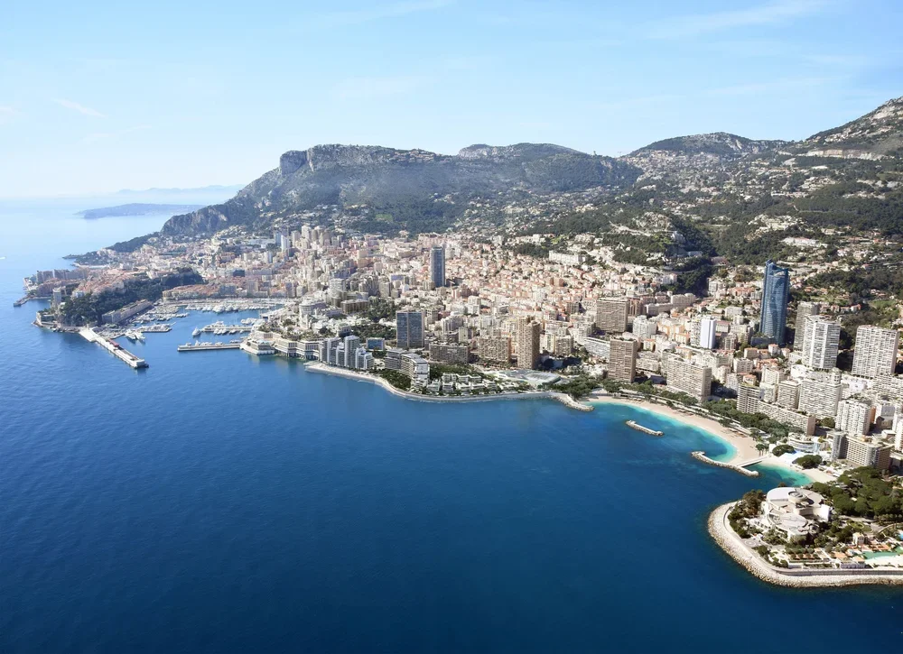 © SAM L’Anse du Portier