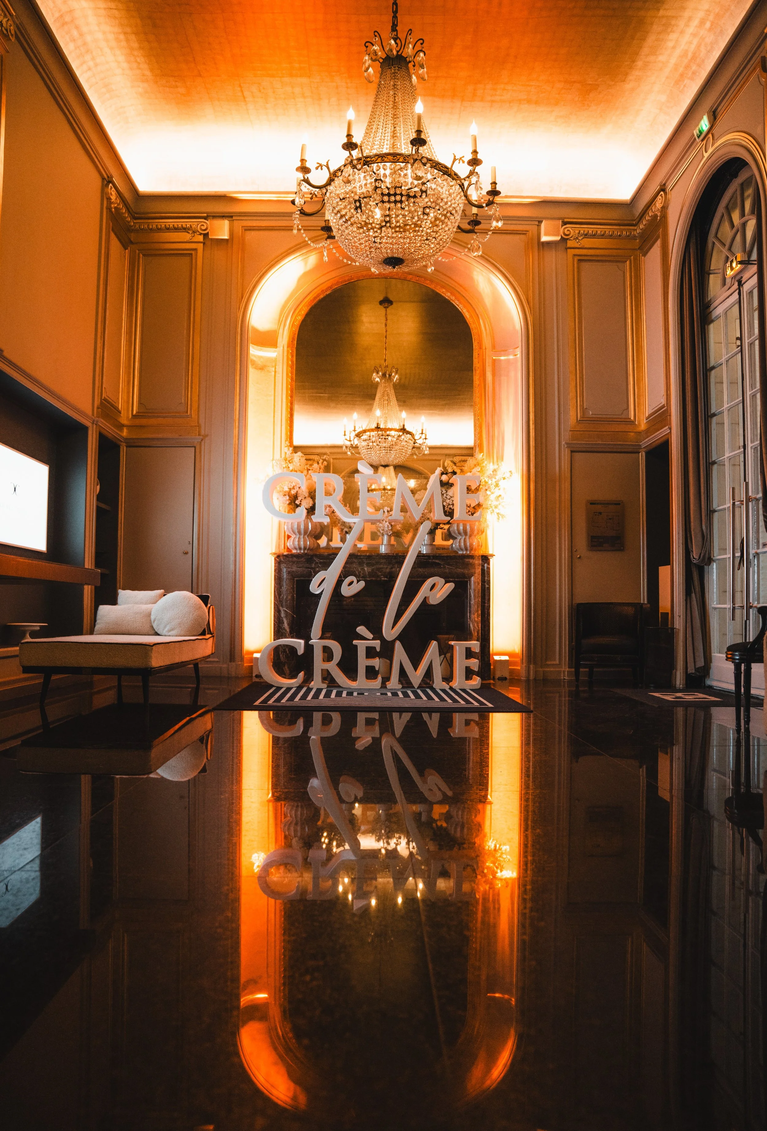 Creme de la Creme Travel Trade Show