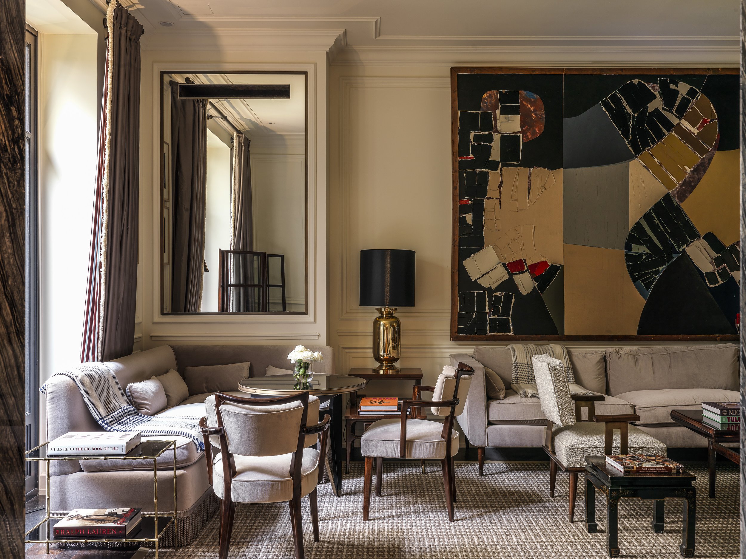 J.K. Place Paris by Massimo Listri