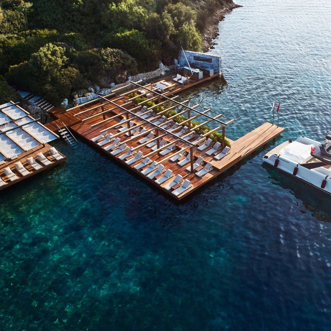 Maçakızı Hotel Bodrum