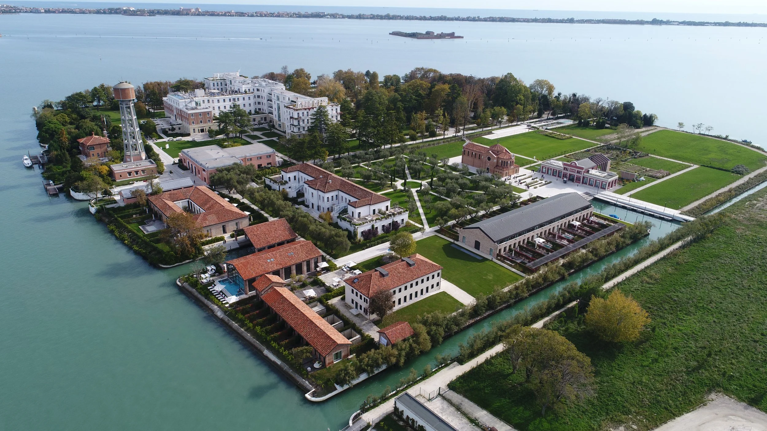 JW Marriott Venice Resort and Spa