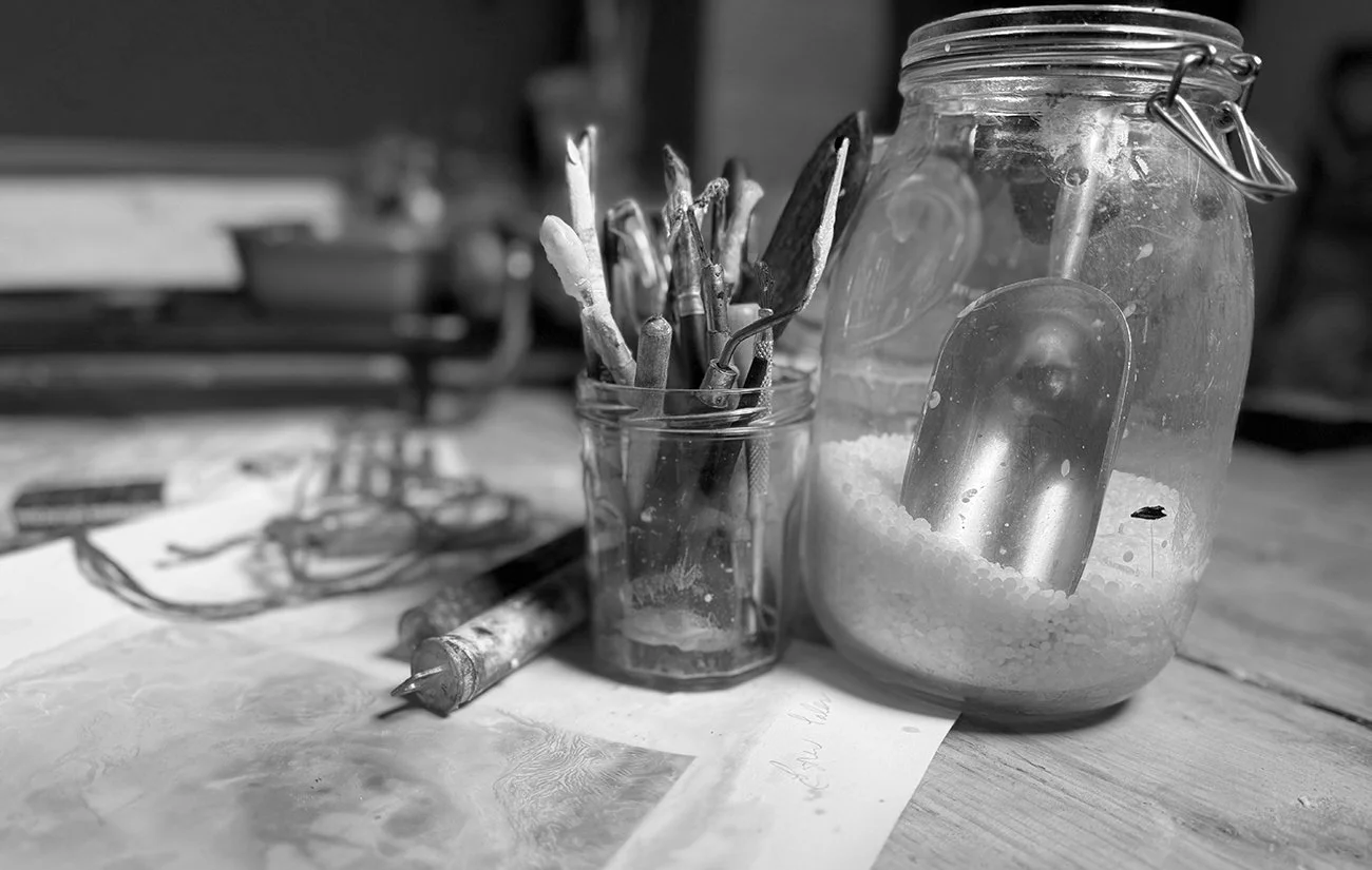 The Art of Encaustic Photography