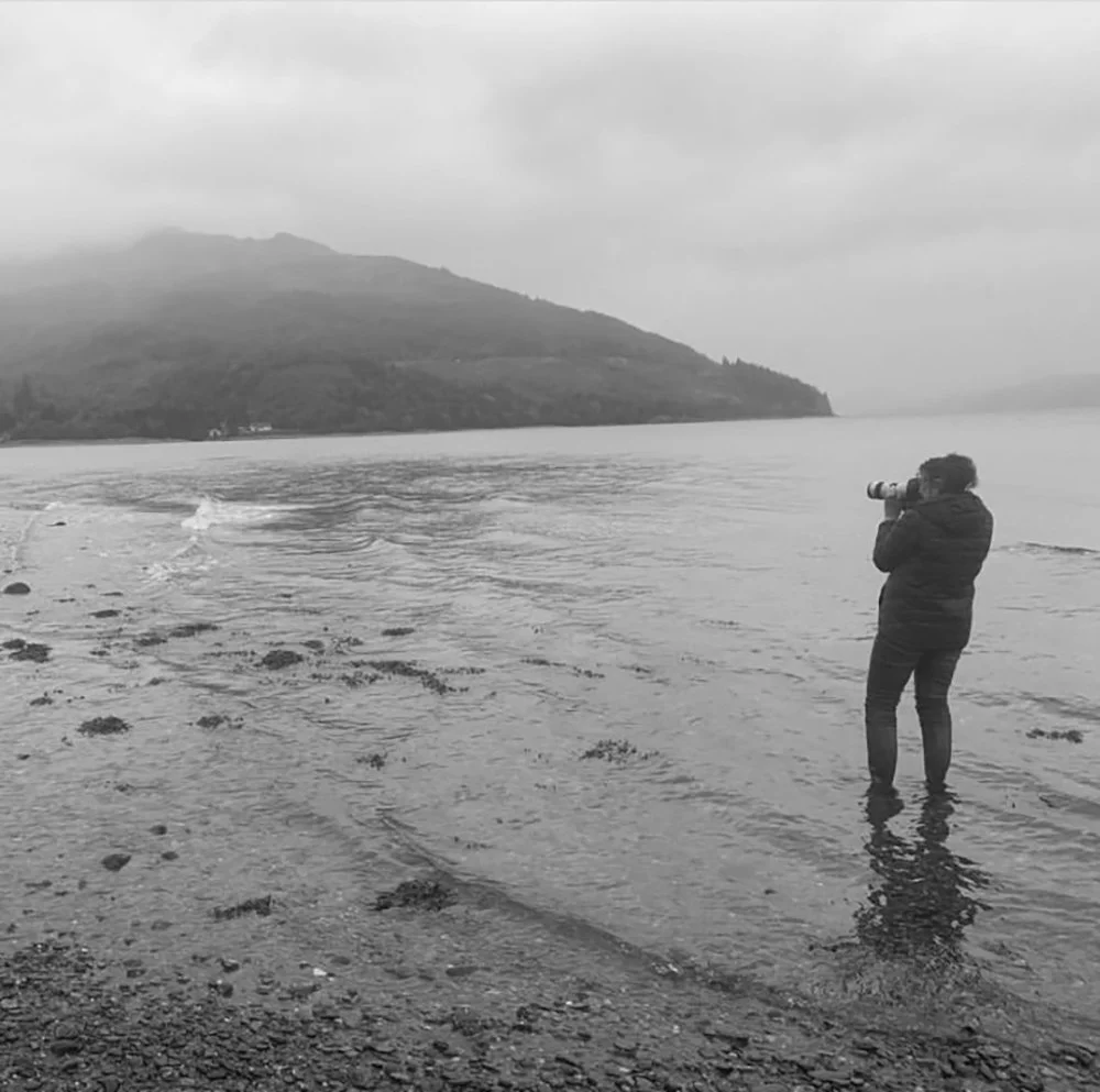 Finding Freedom Through the Lens: My Photography Journey